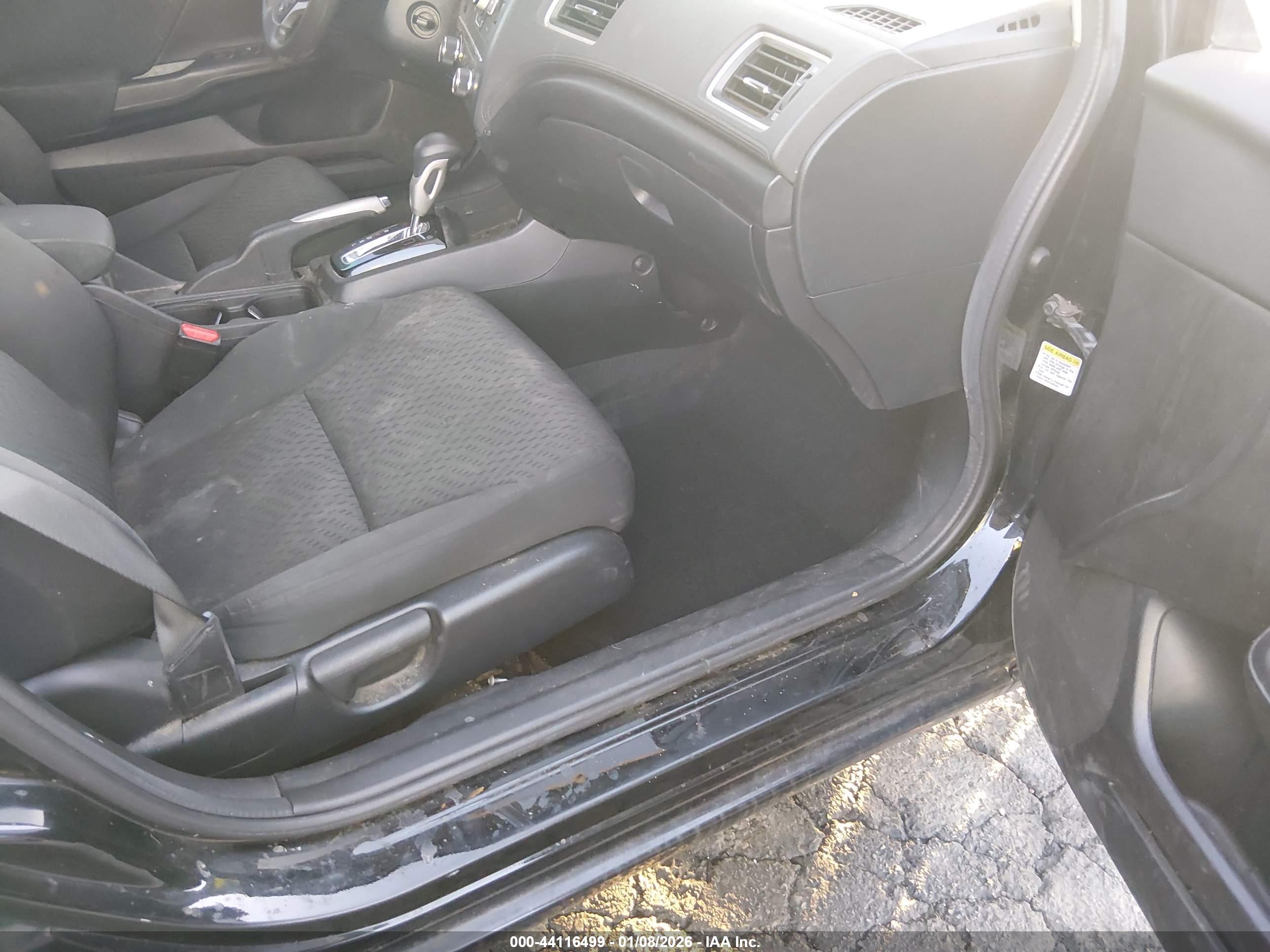 HONDA CIVIC image 5
