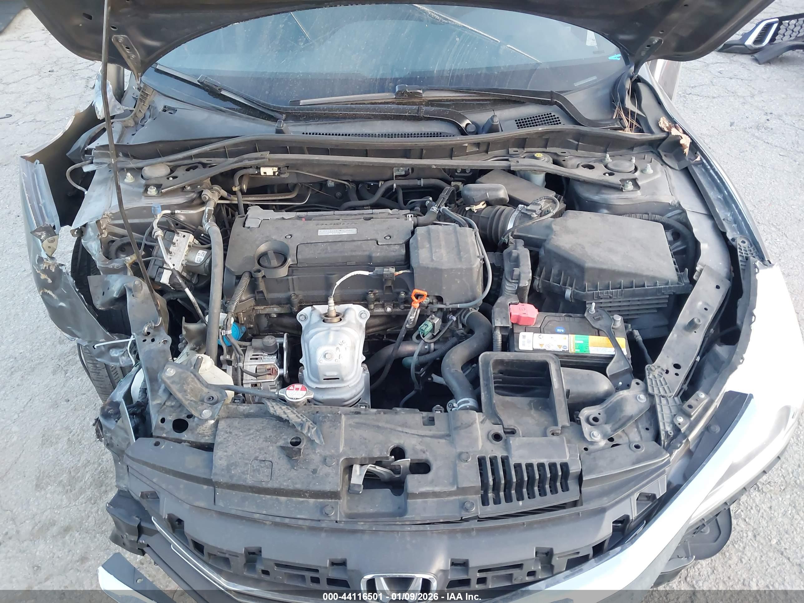 HONDA ACCORD image 10