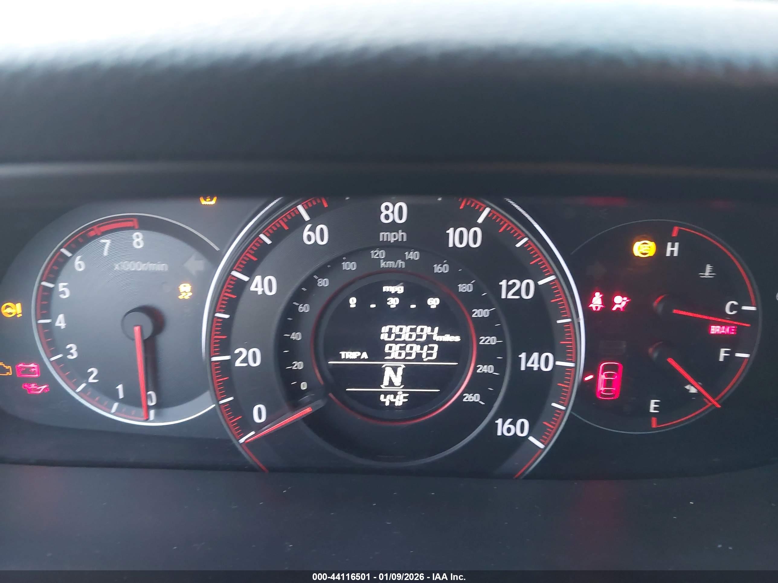 HONDA ACCORD image 7