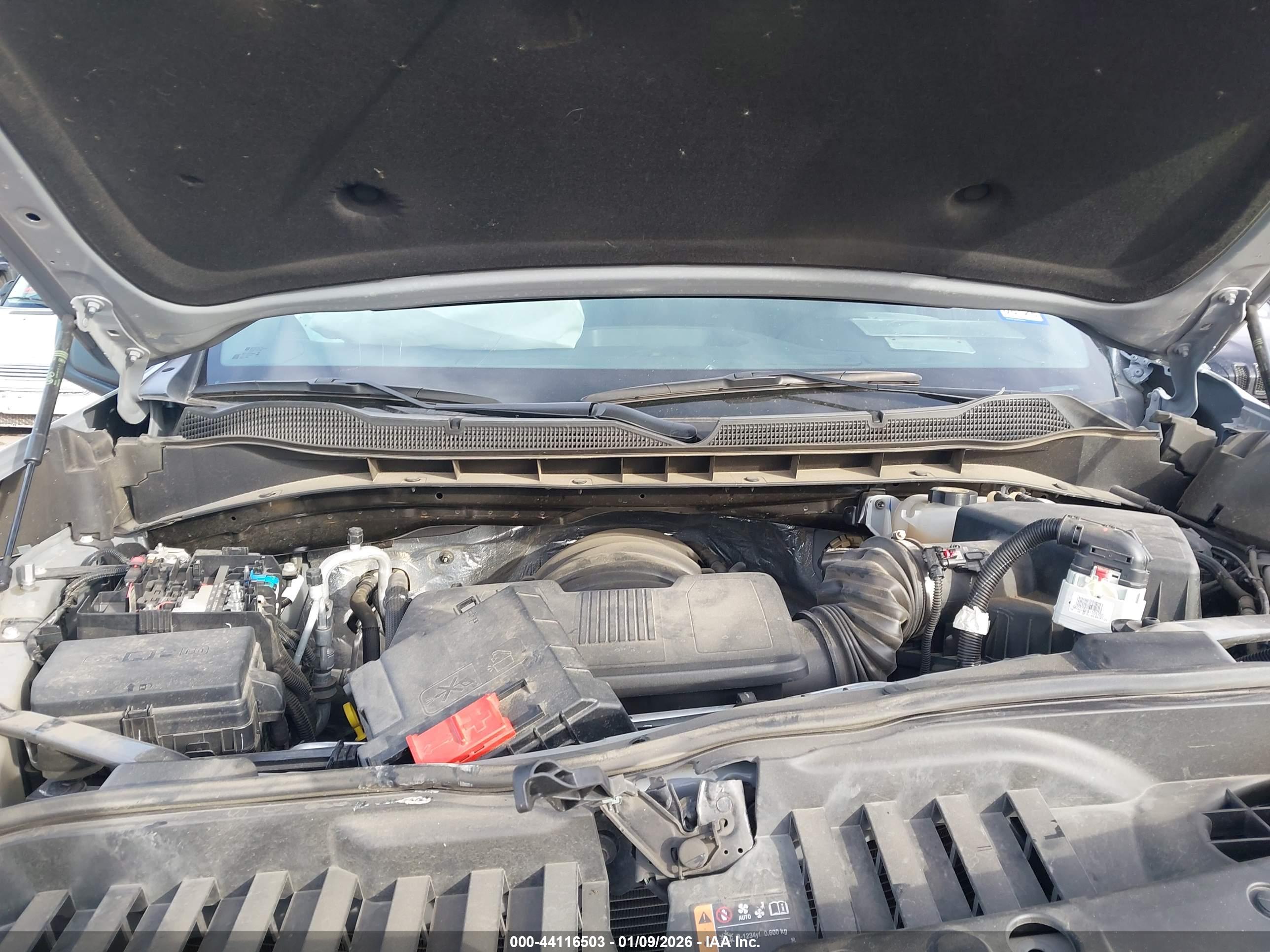 CHEVROLET SILVERADO image 10