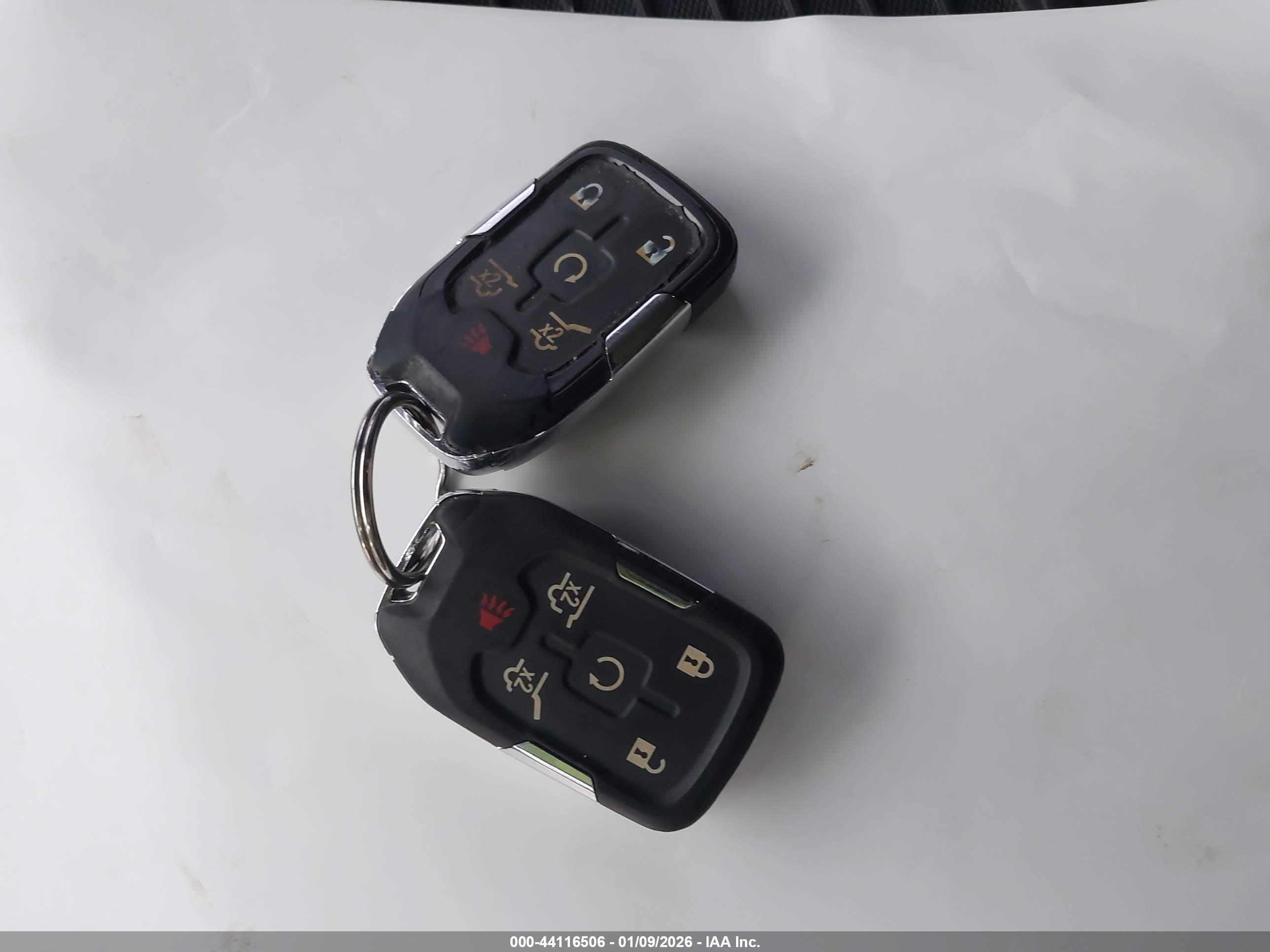 GMC YUKON image 11
