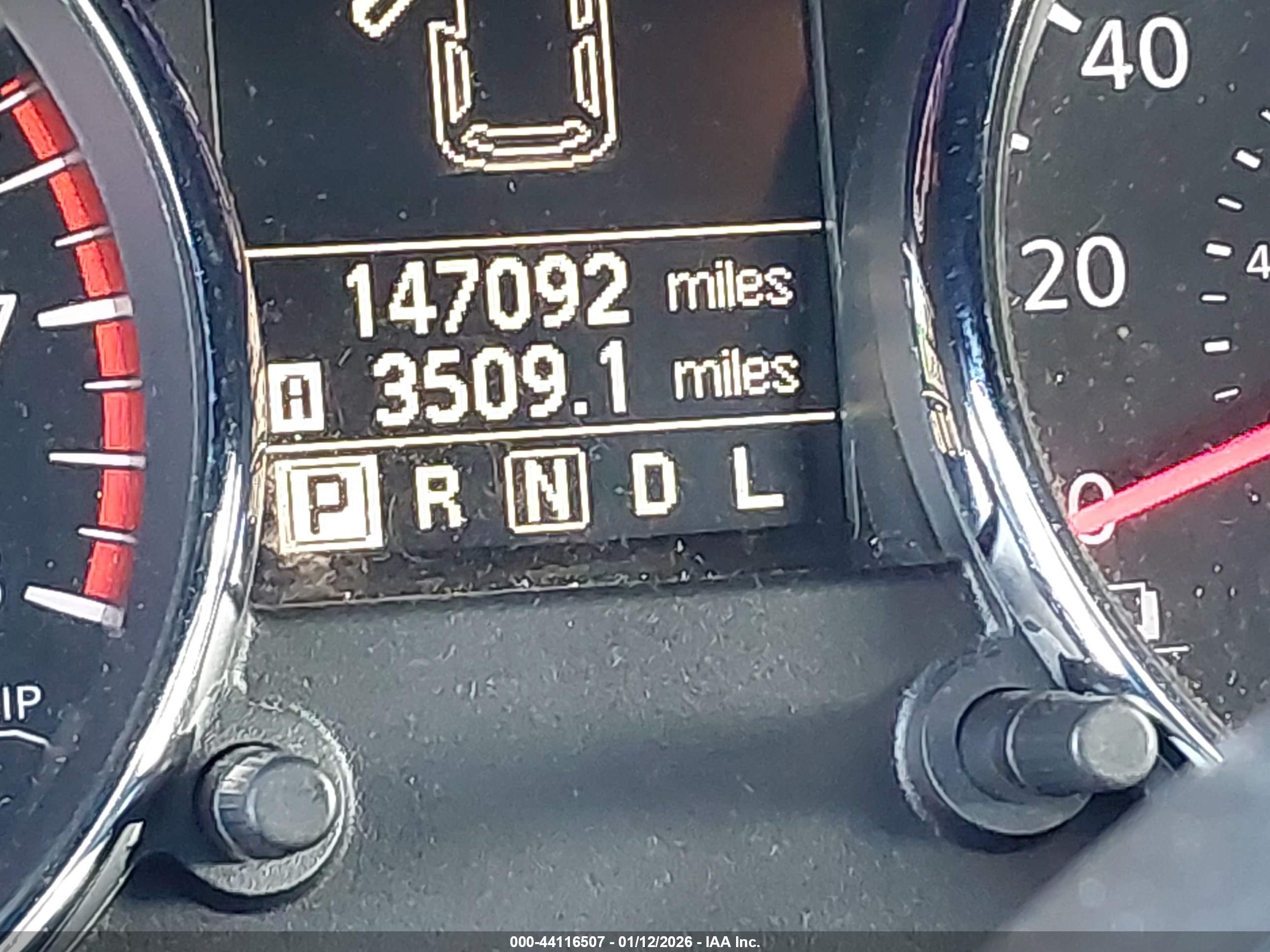 NISSAN ROGUE image 7