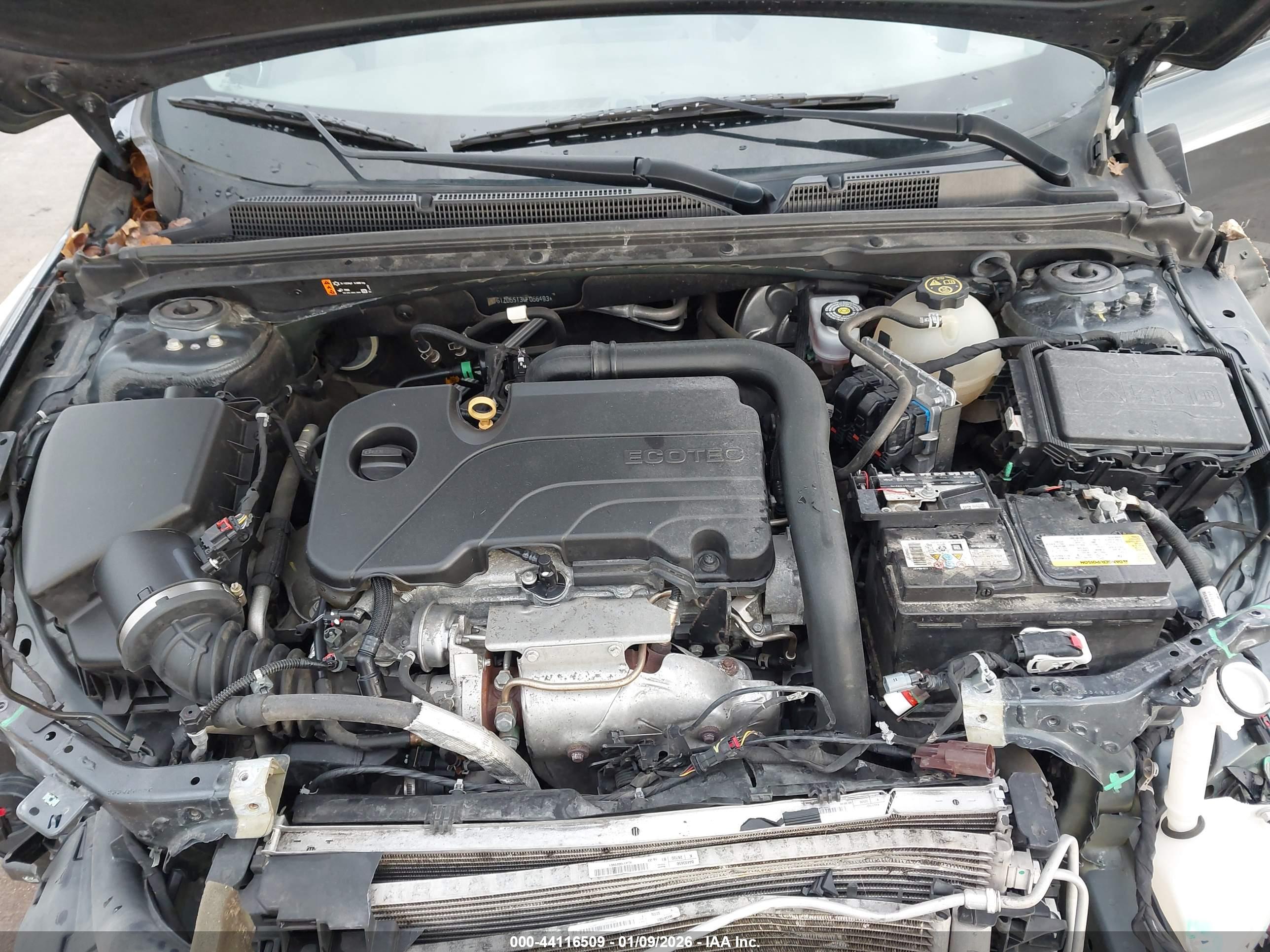 CHEVROLET MALIBU image 10