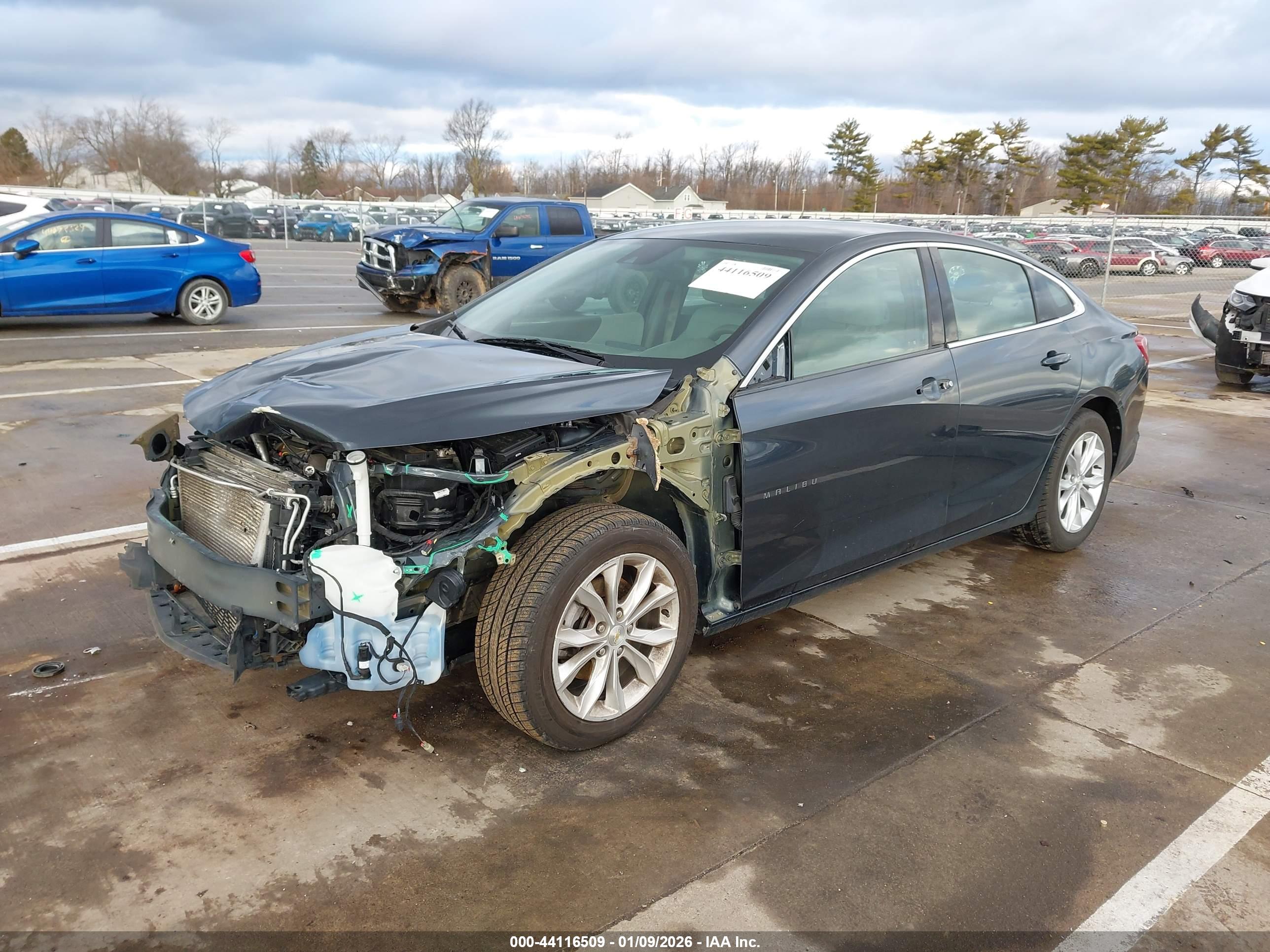 CHEVROLET MALIBU image 2