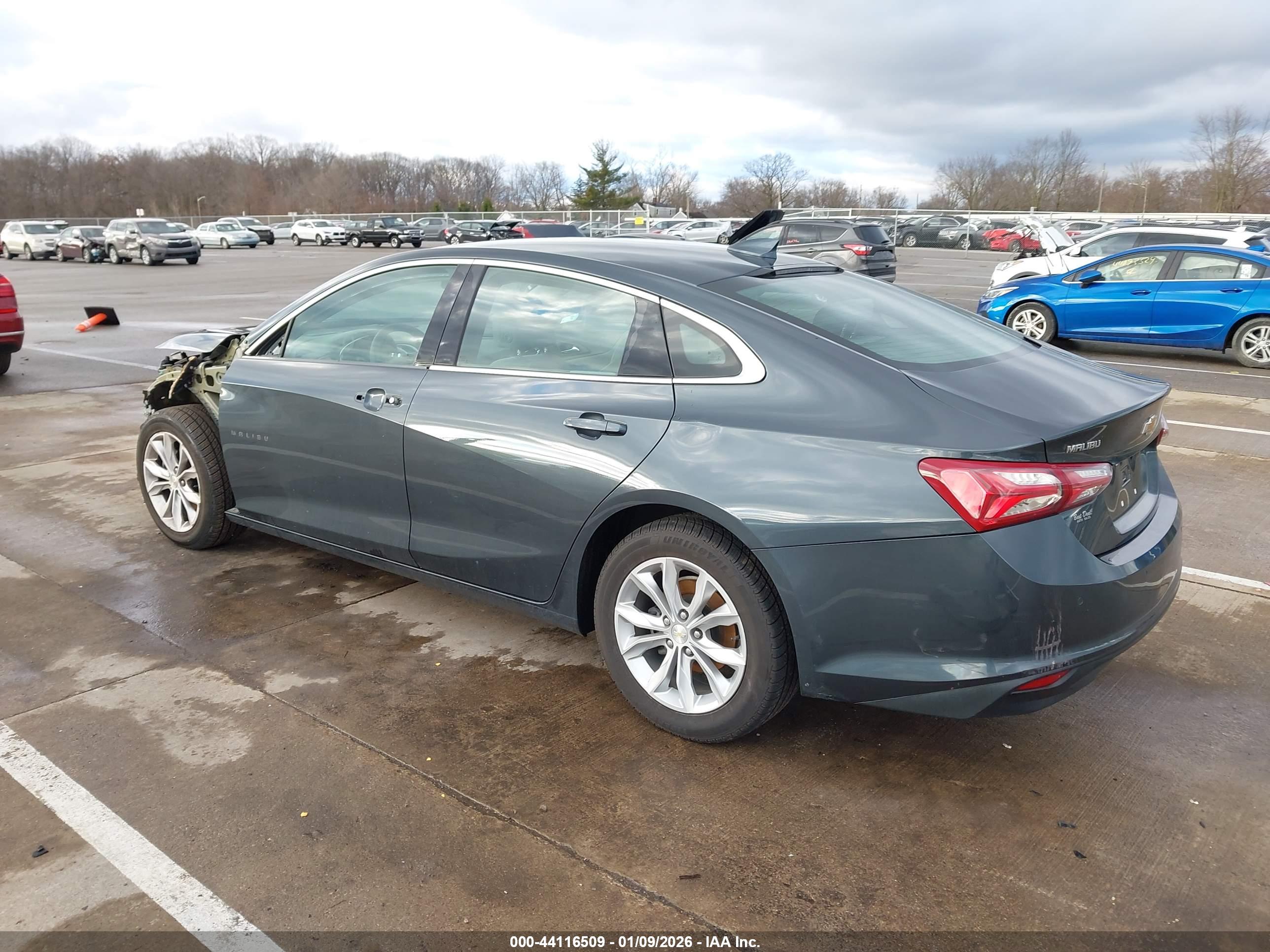 CHEVROLET MALIBU image 3