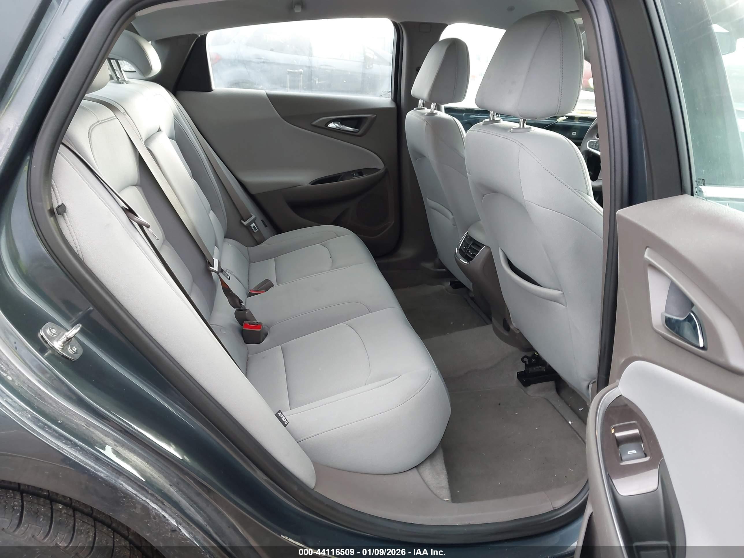 CHEVROLET MALIBU image 8