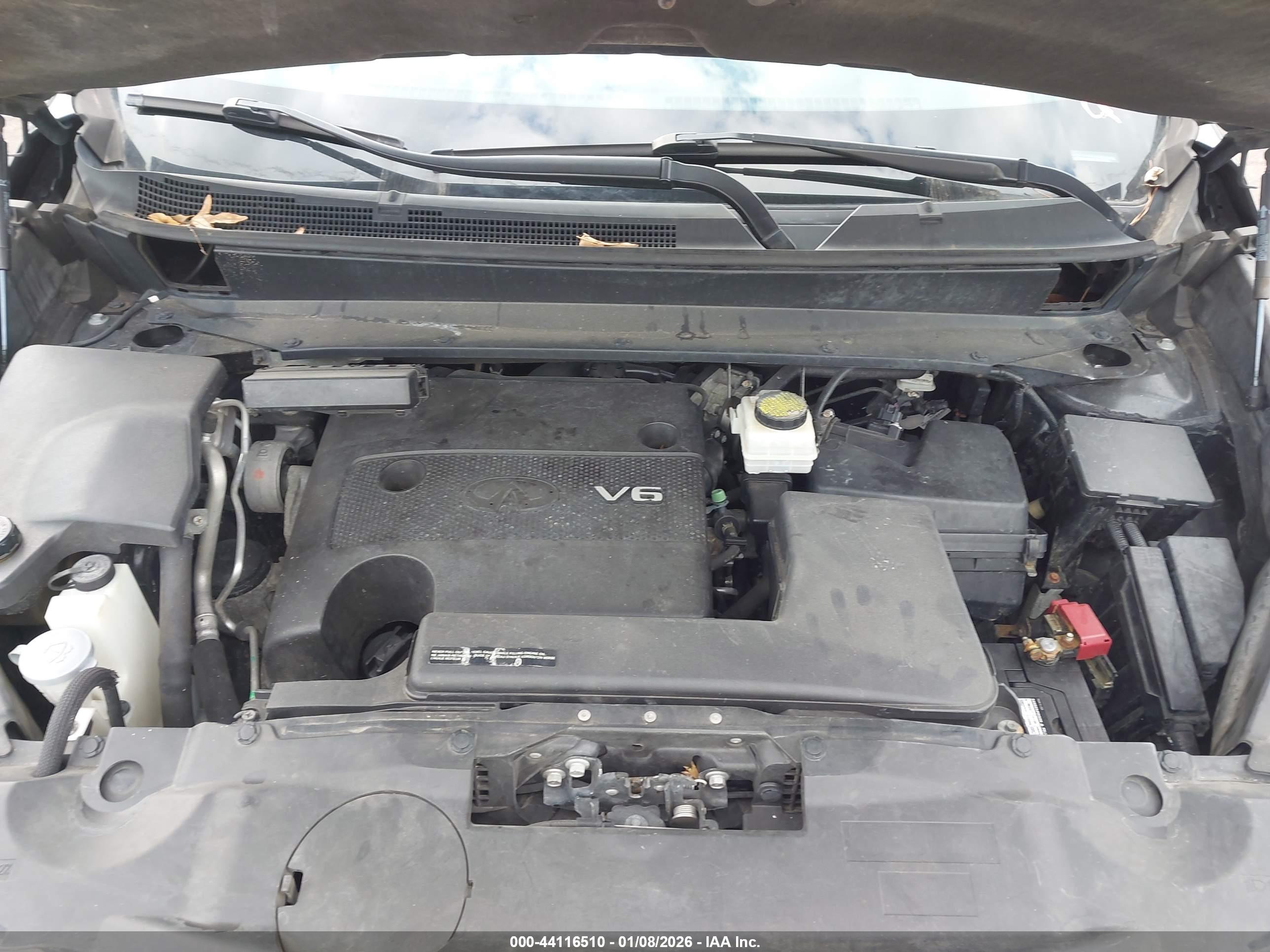 INFINITI JX35 image 10