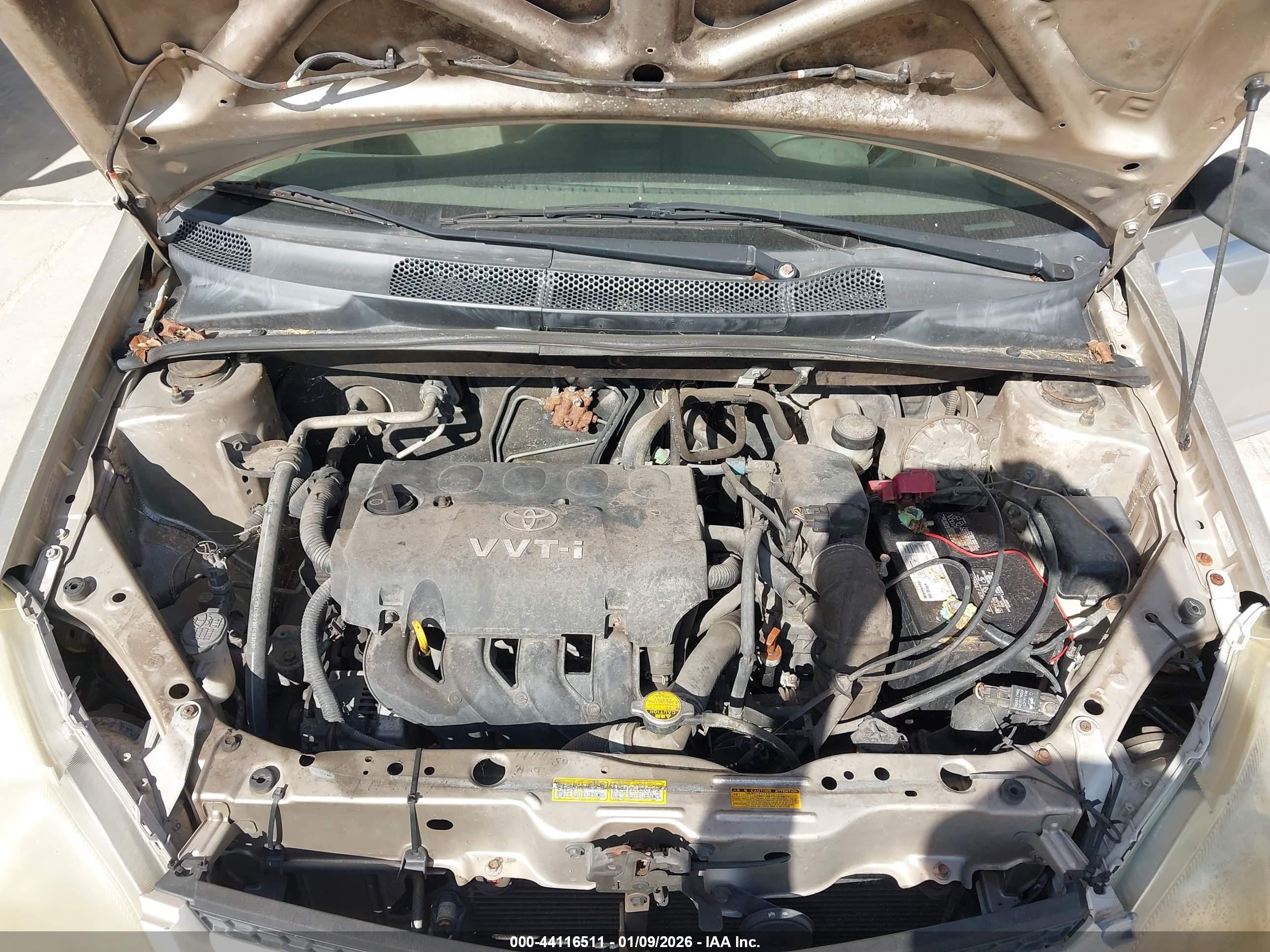 TOYOTA ECHO image 10