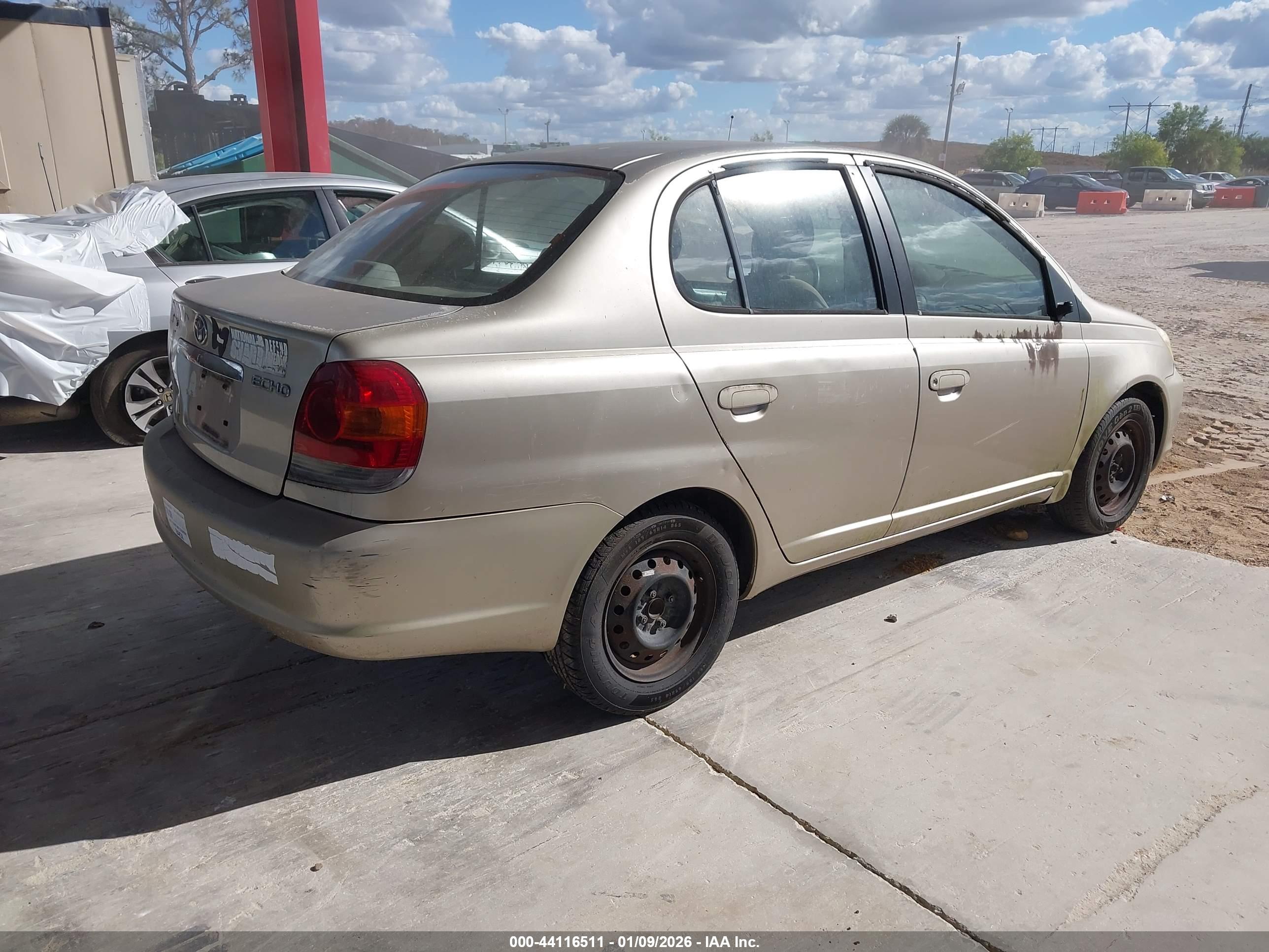 TOYOTA ECHO image 4
