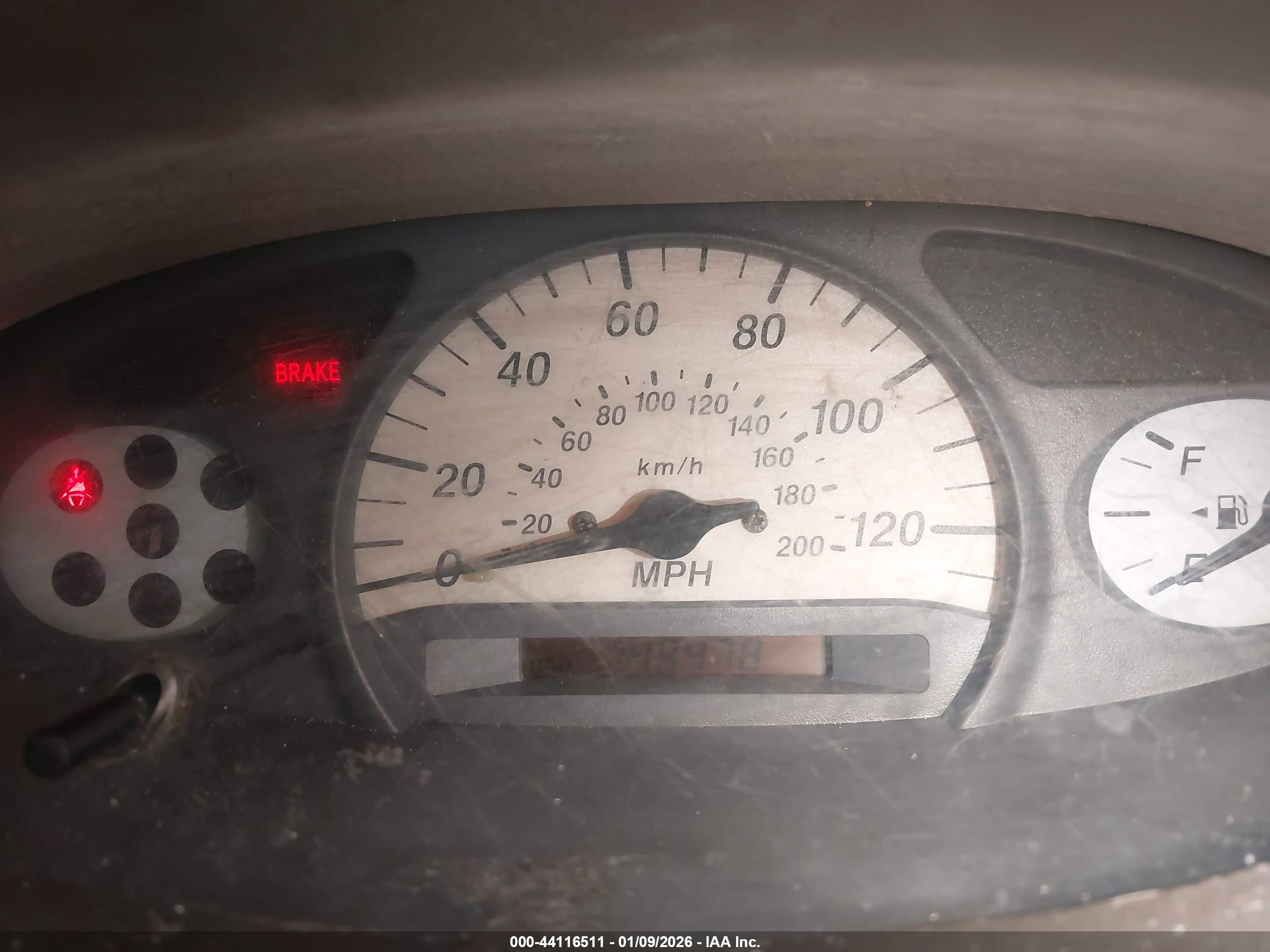 TOYOTA ECHO image 7
