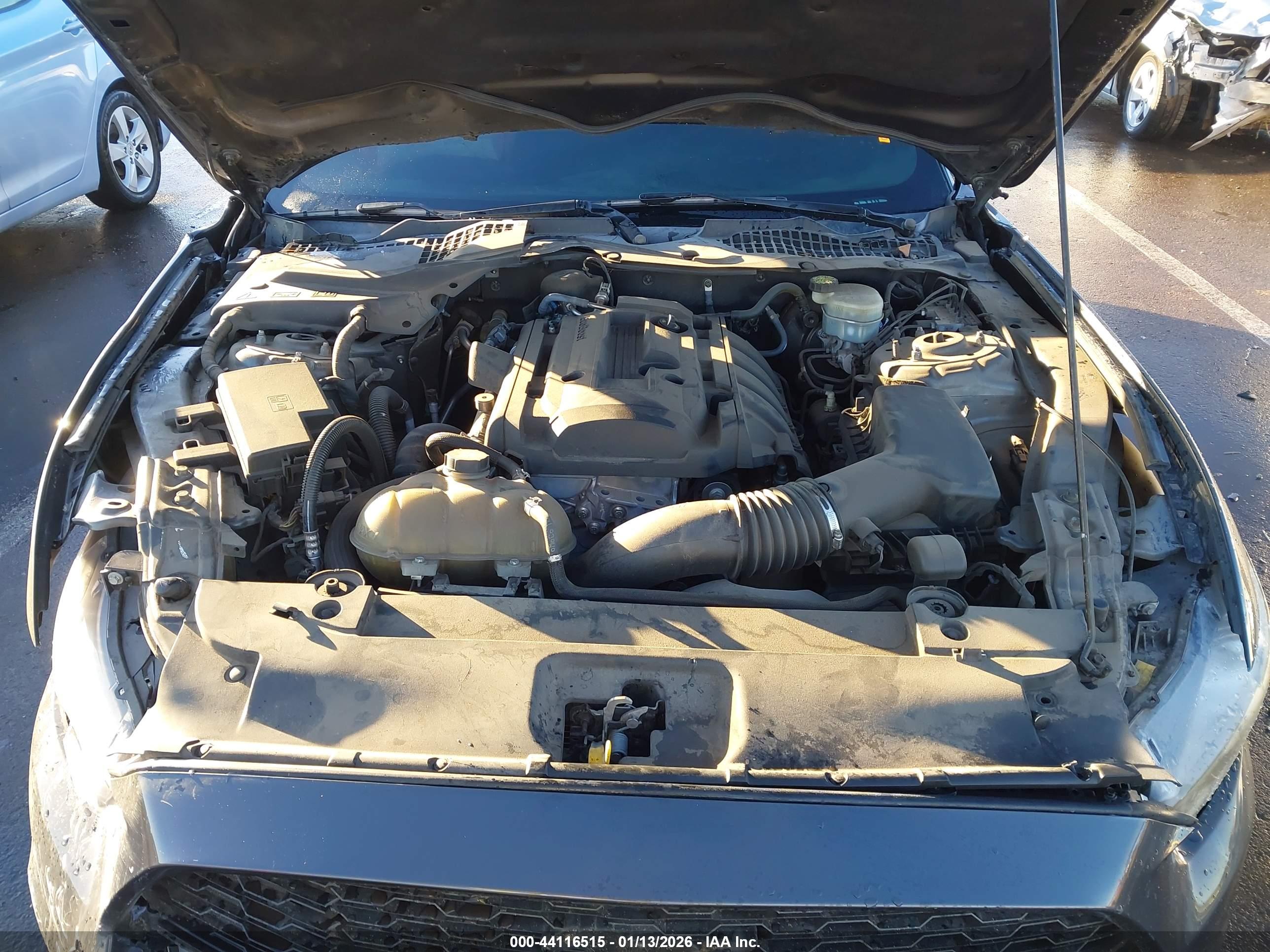 FORD MUSTANG image 10