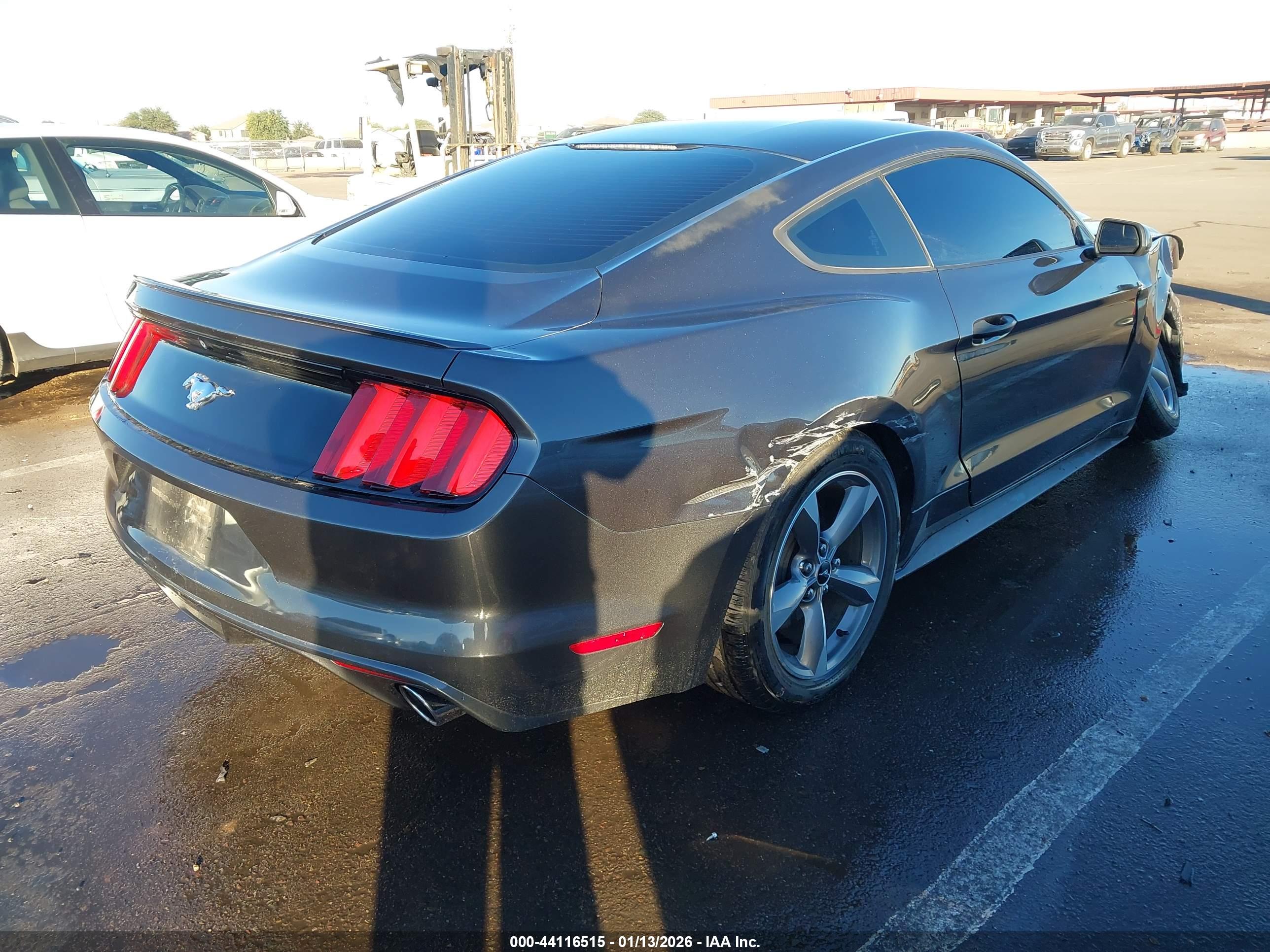 FORD MUSTANG image 4