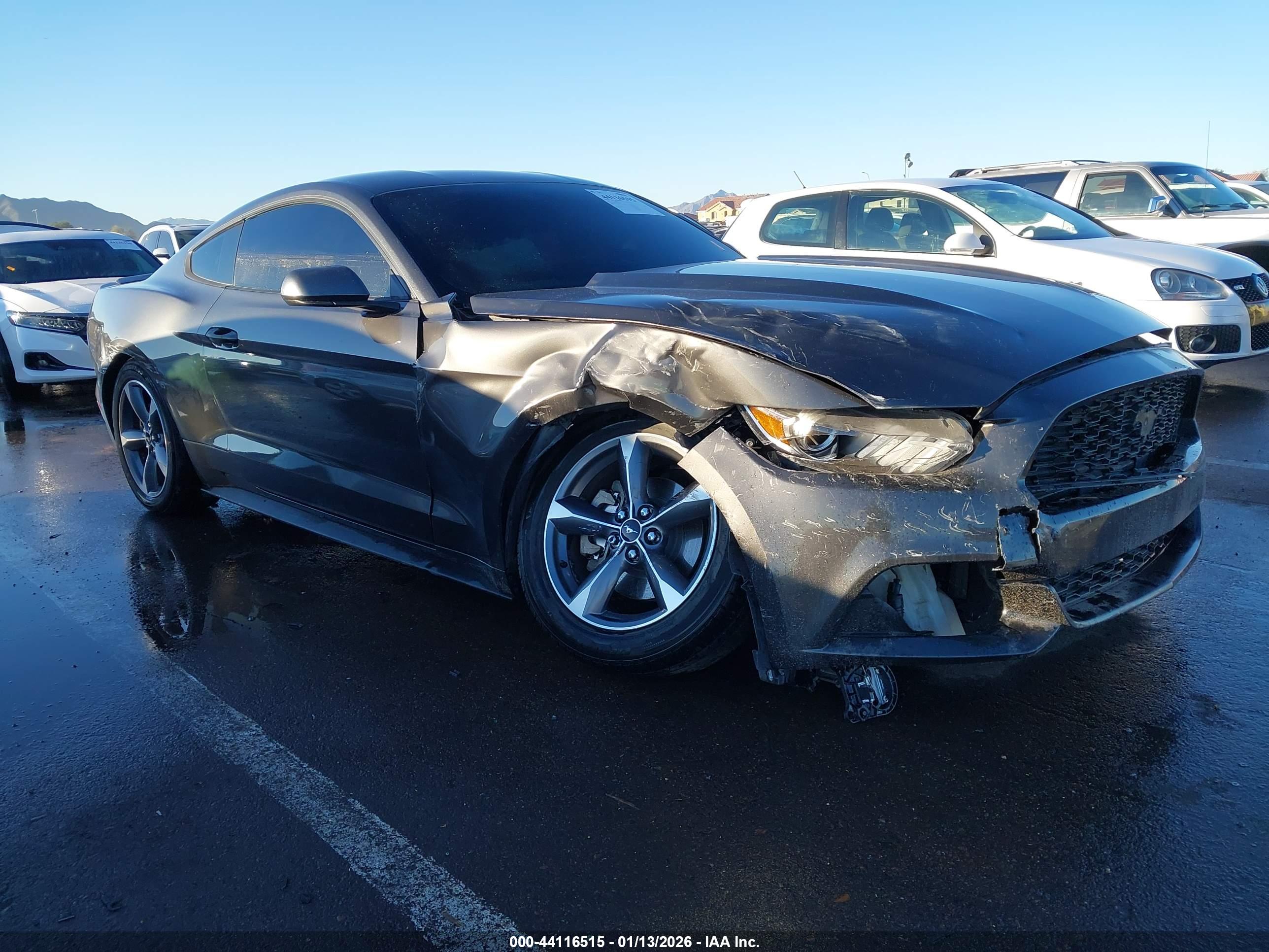 FORD MUSTANG image 6