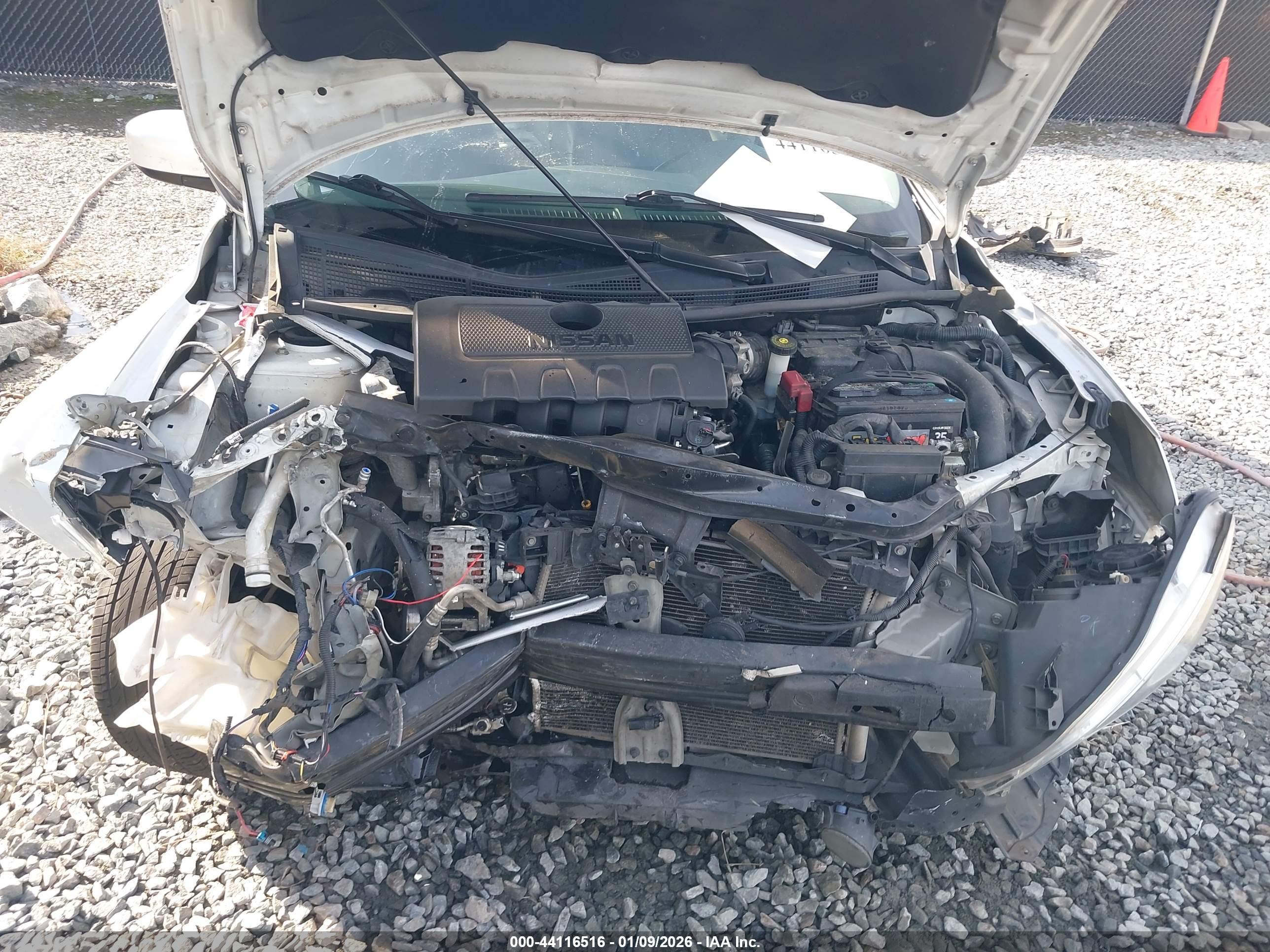 NISSAN SENTRA image 10