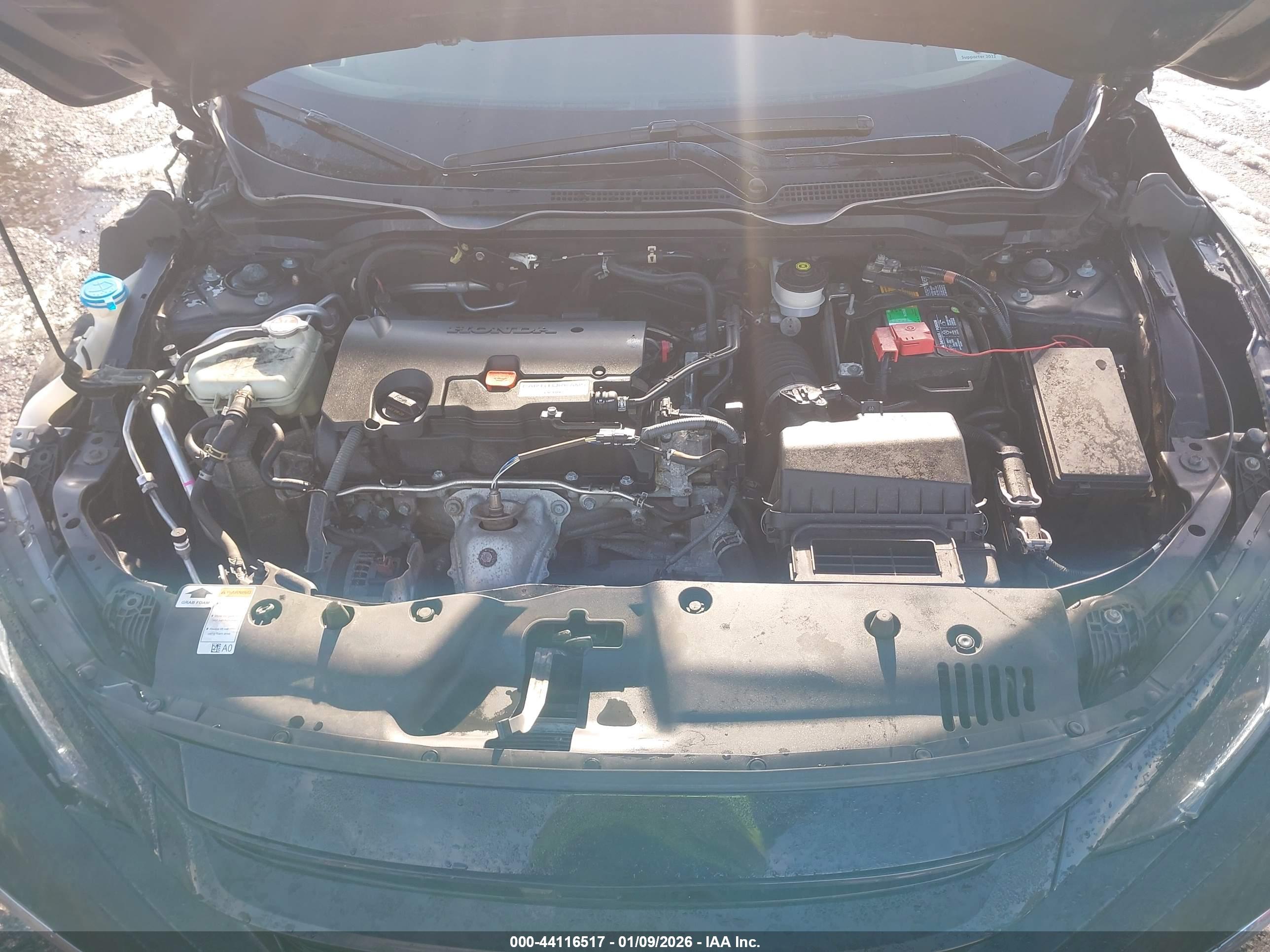 HONDA CIVIC image 10