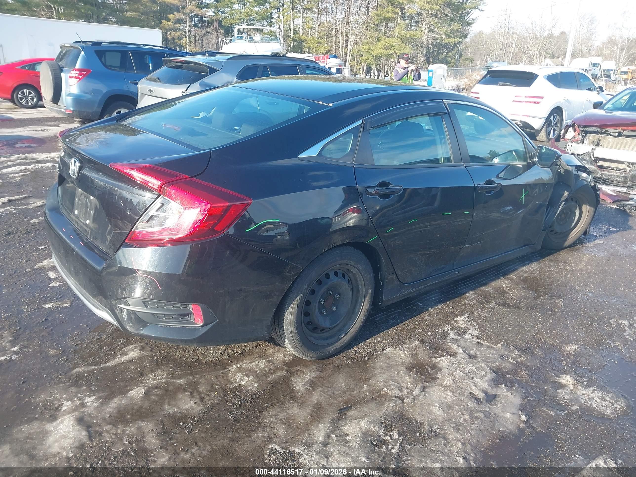 HONDA CIVIC image 4