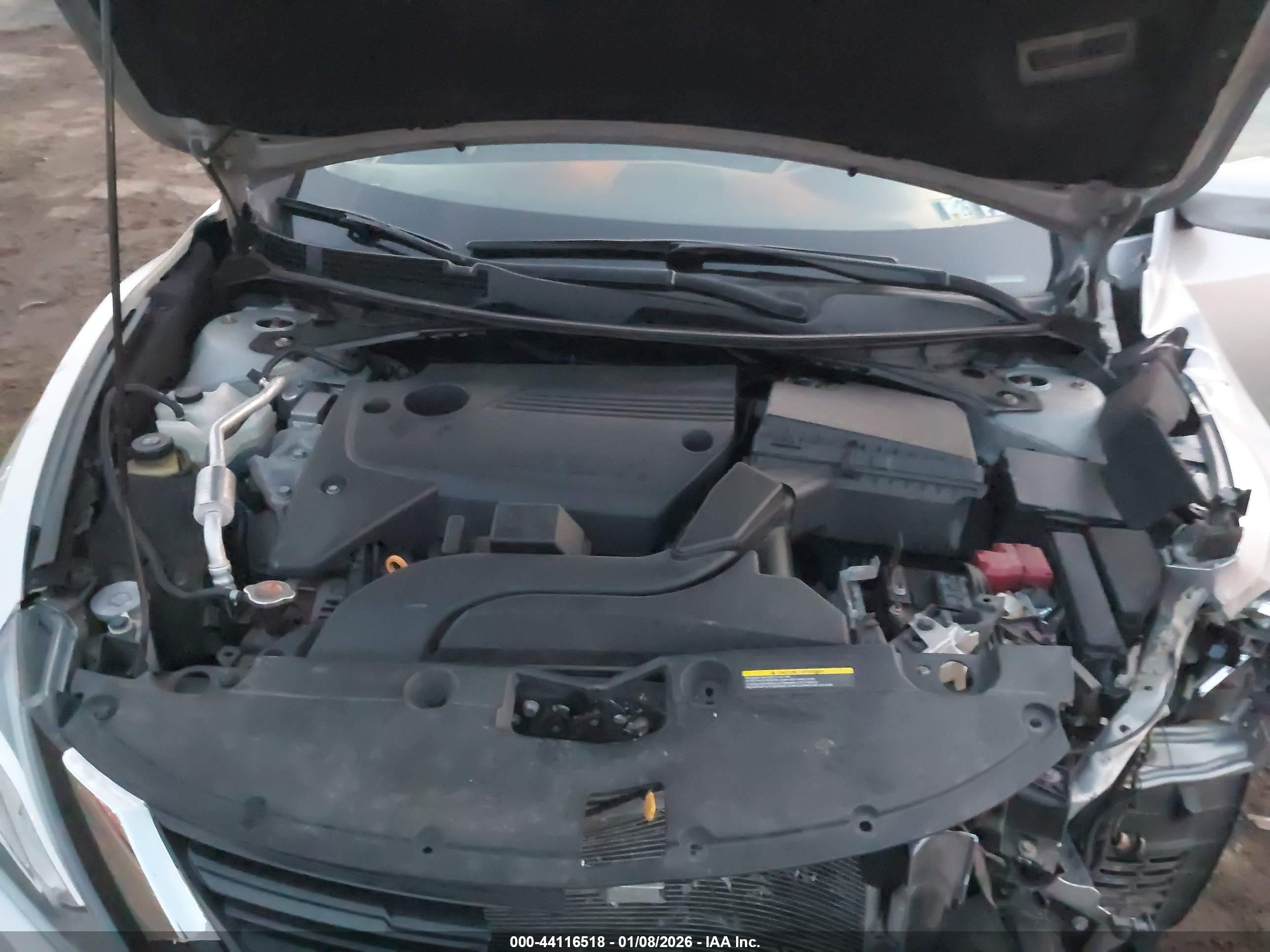 NISSAN ALTIMA image 10