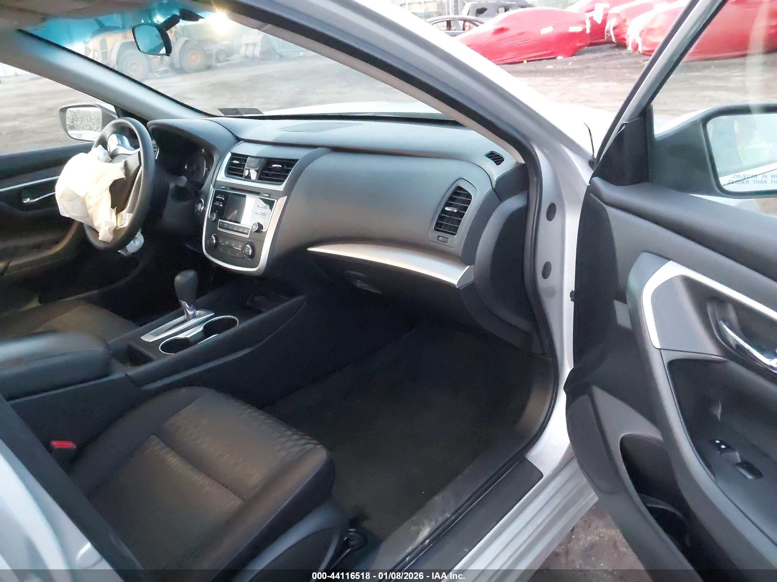 NISSAN ALTIMA image 5