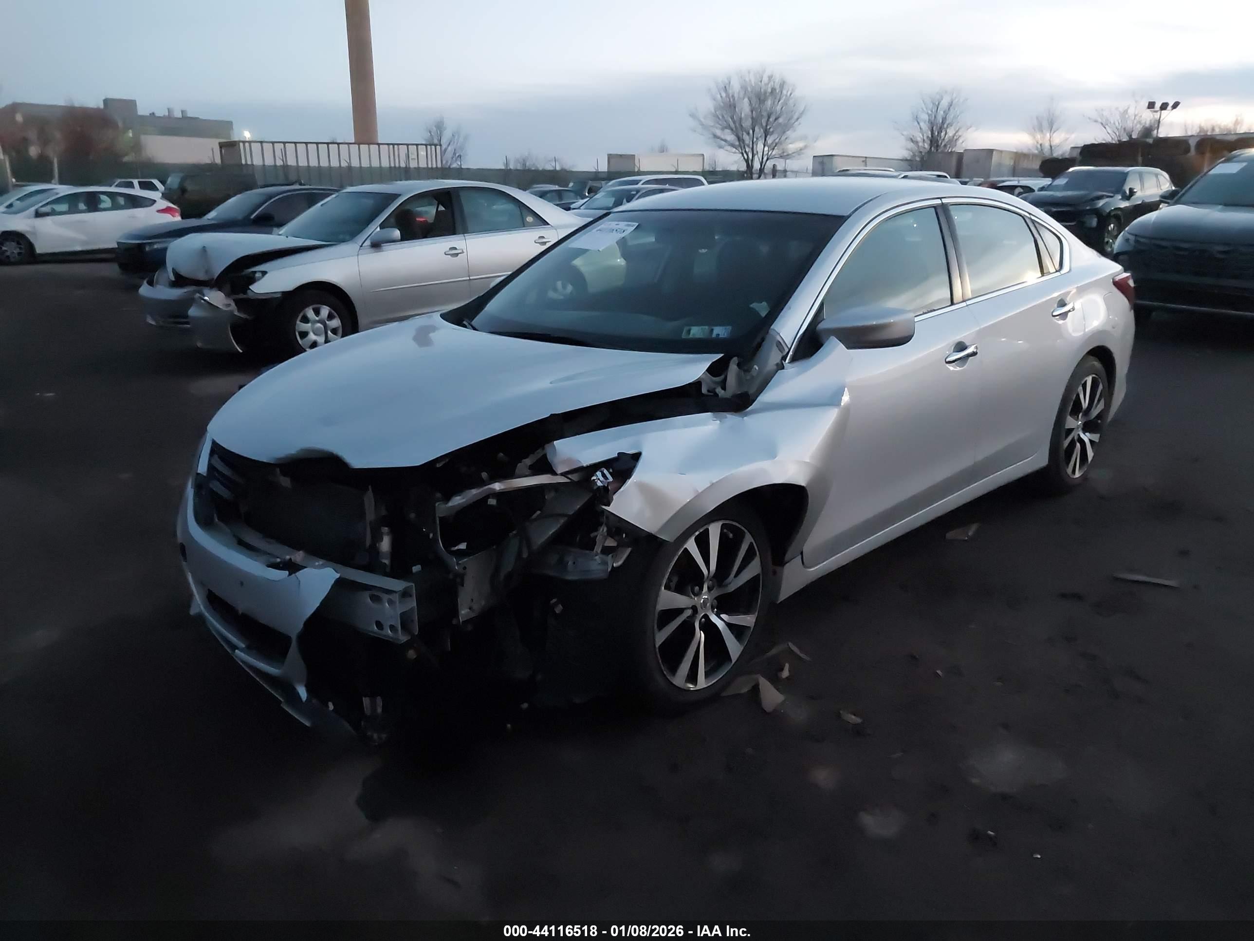 NISSAN ALTIMA image 6