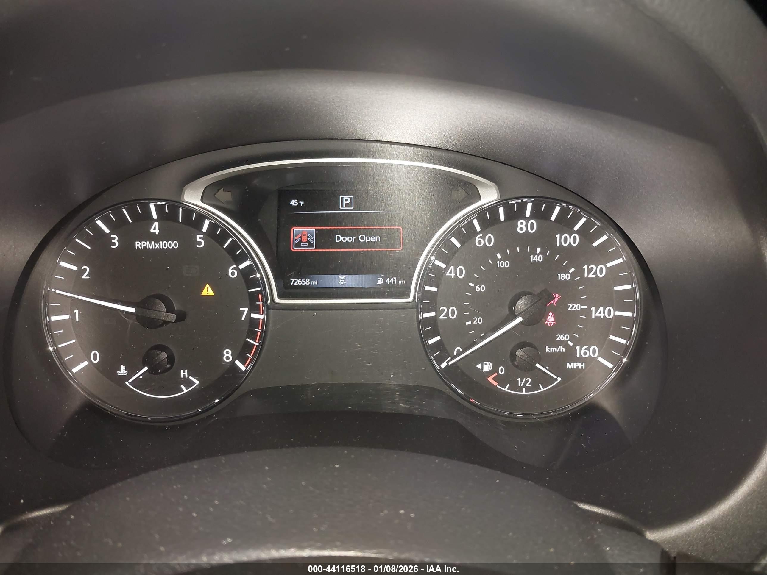 NISSAN ALTIMA image 7