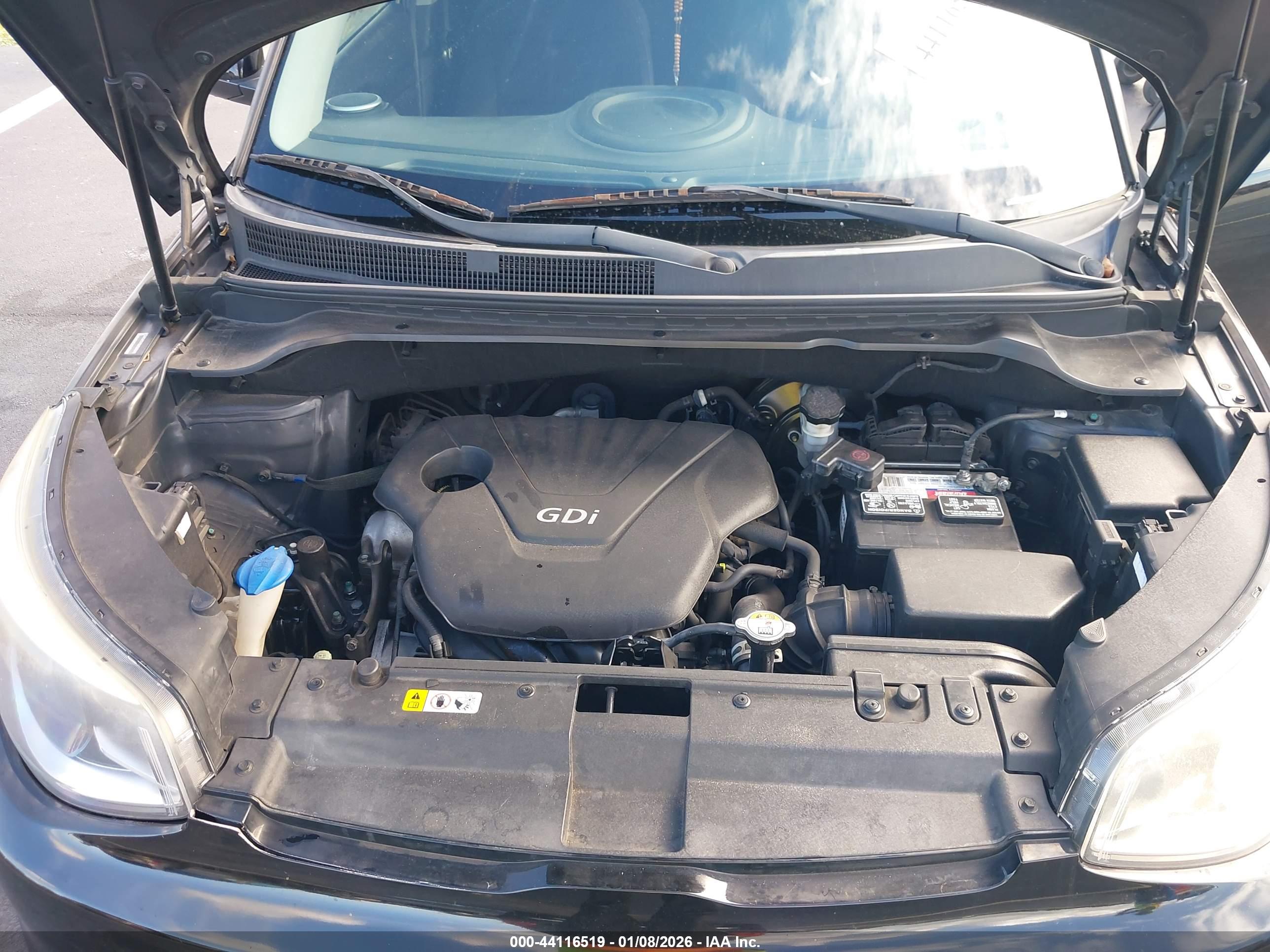 KIA SOUL image 10