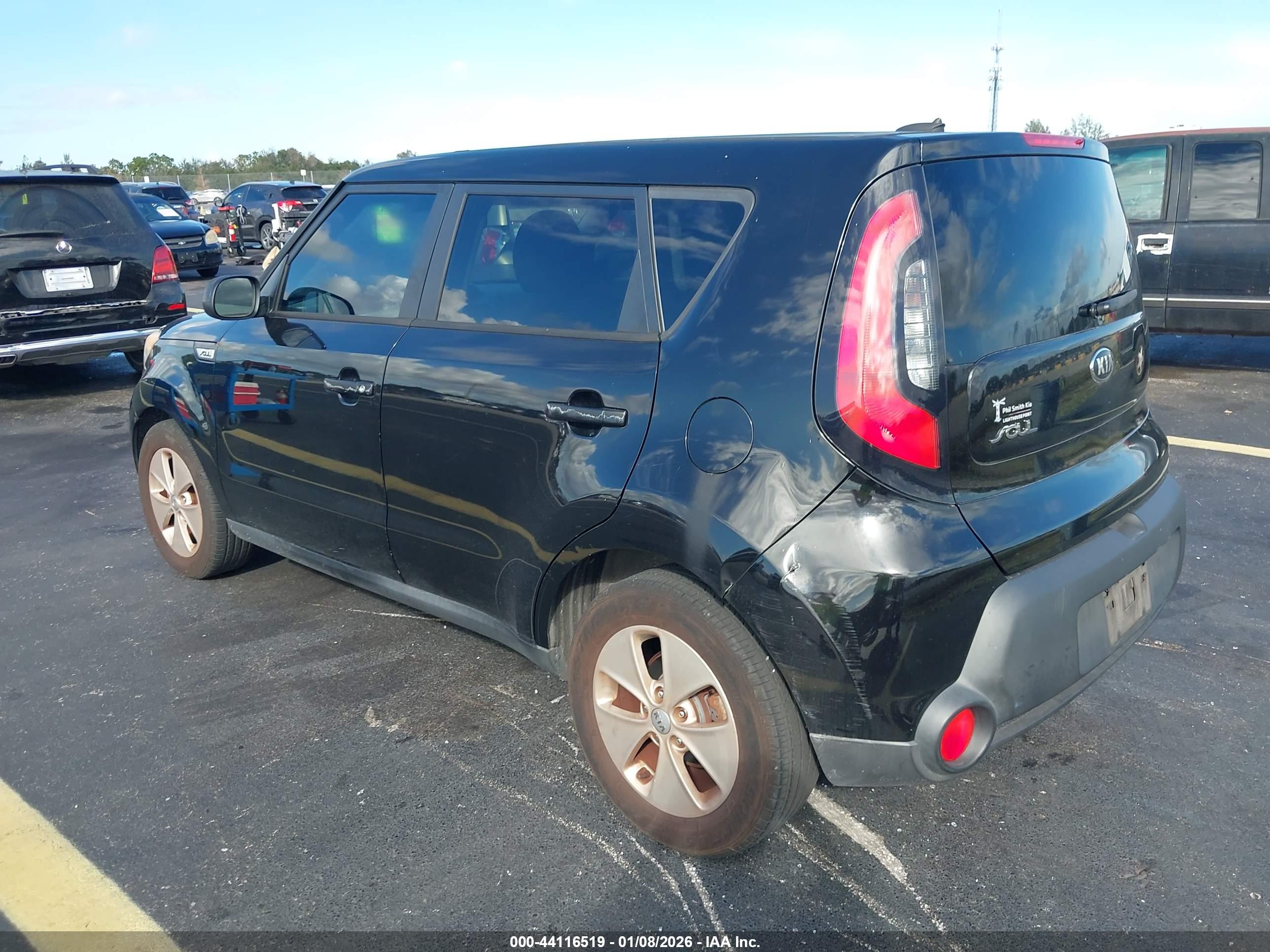 KIA SOUL image 3