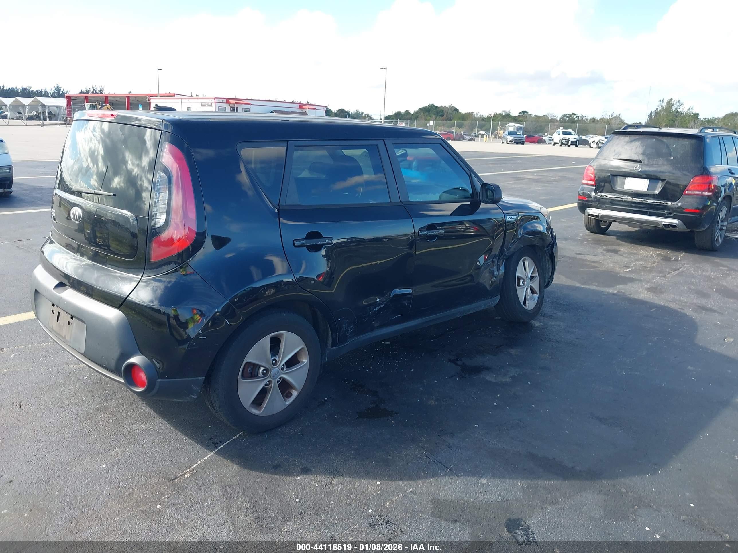 KIA SOUL image 4