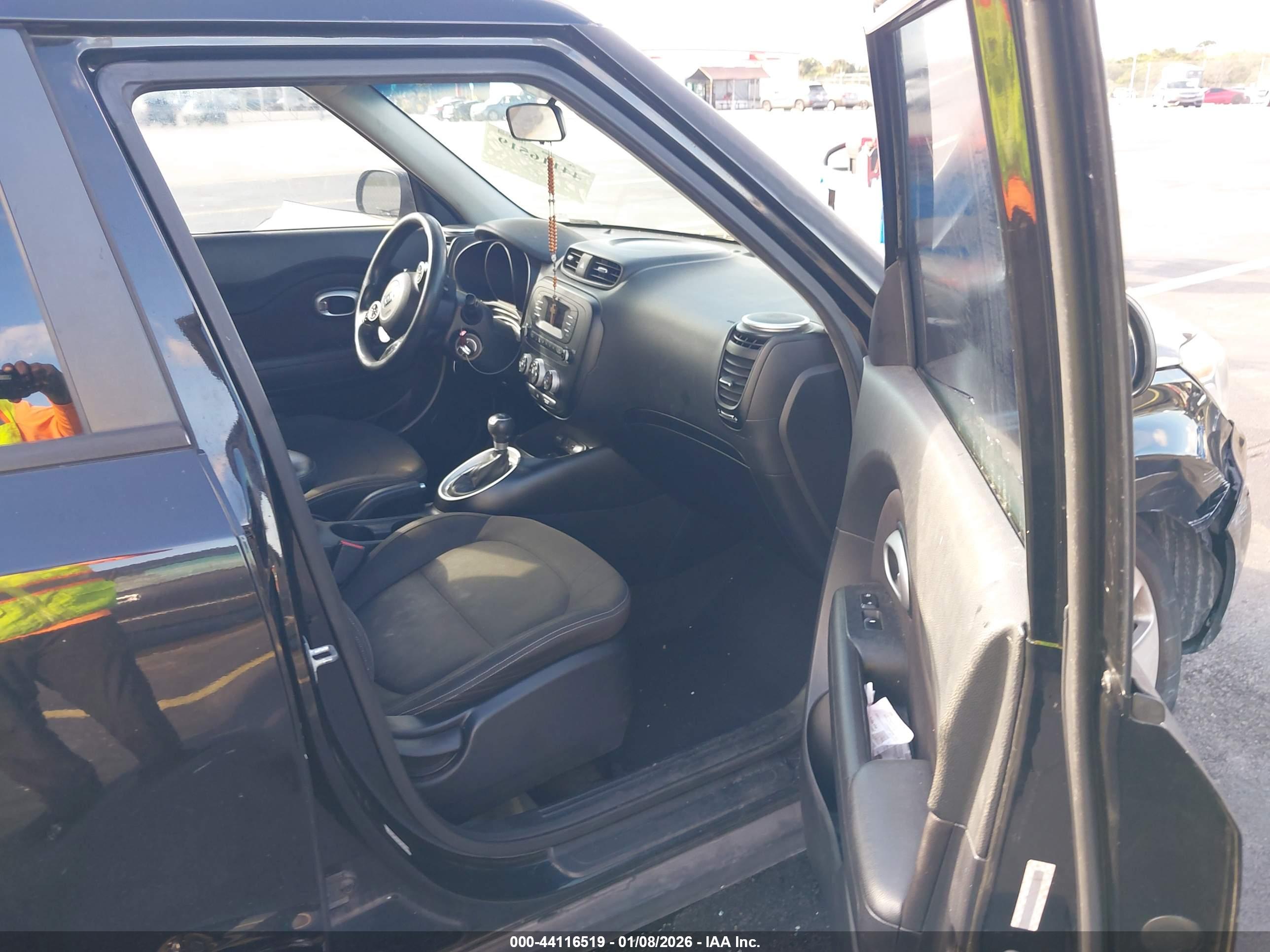 KIA SOUL image 5