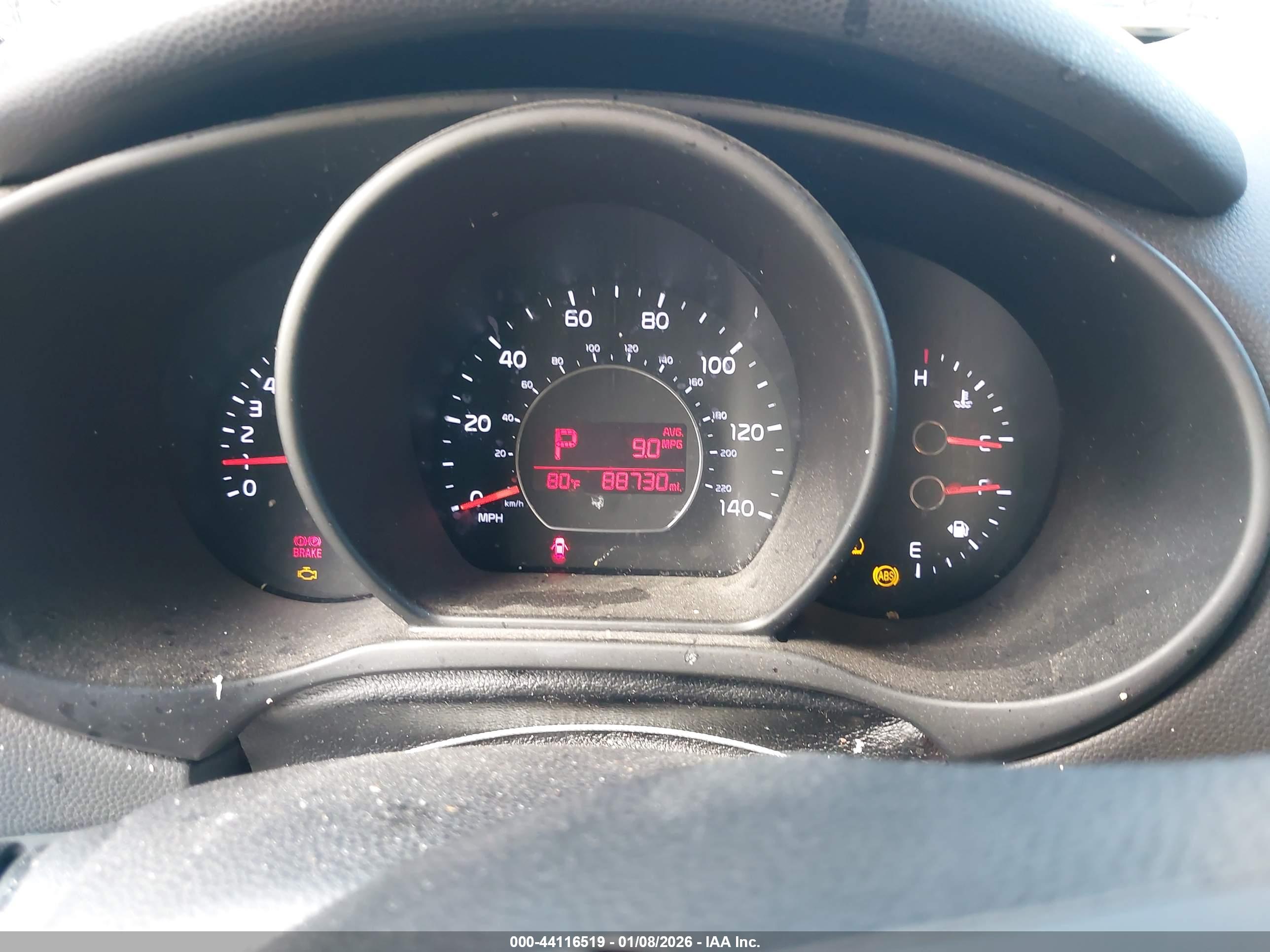 KIA SOUL image 7