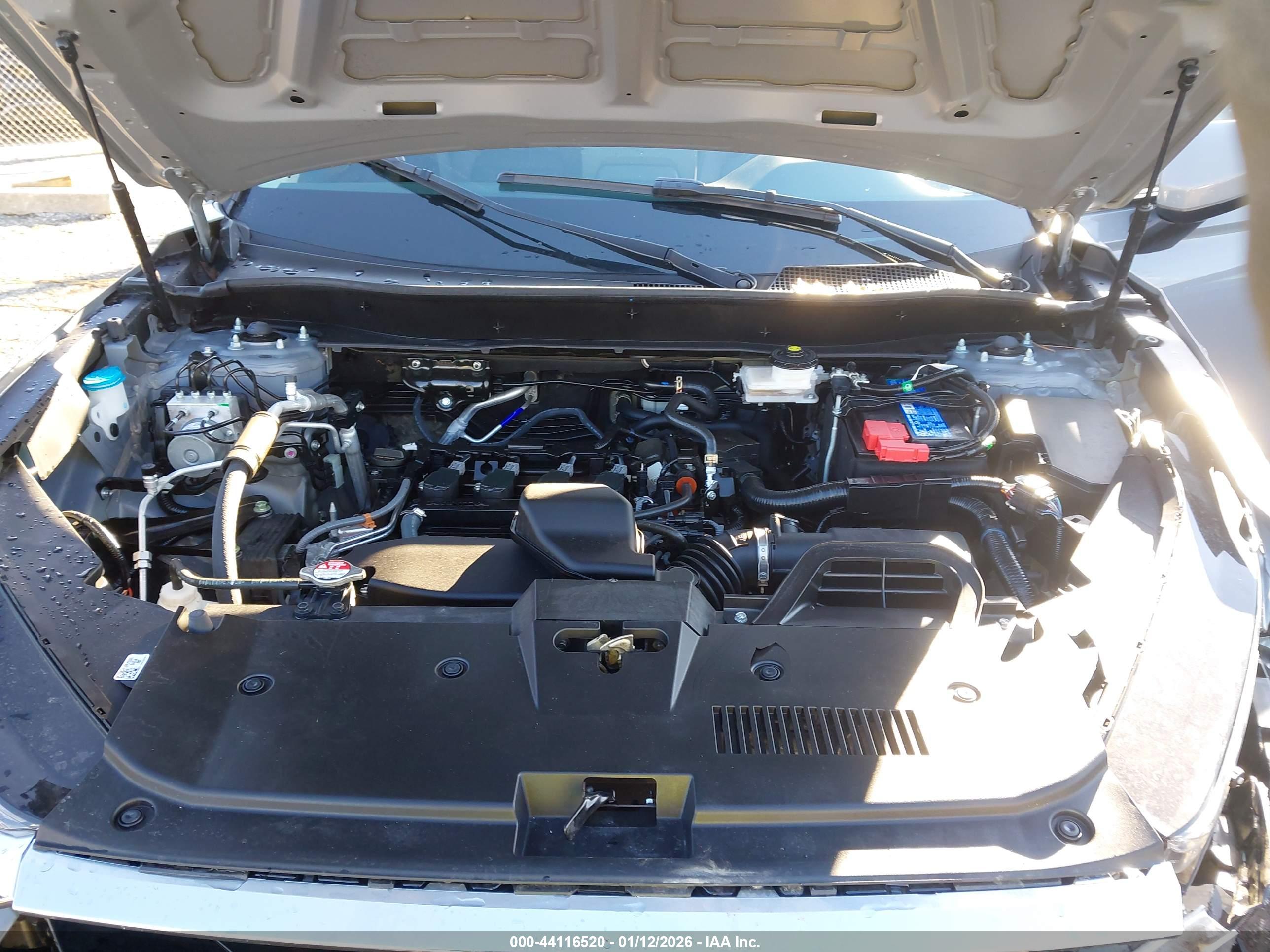 HONDA CR-V image 10