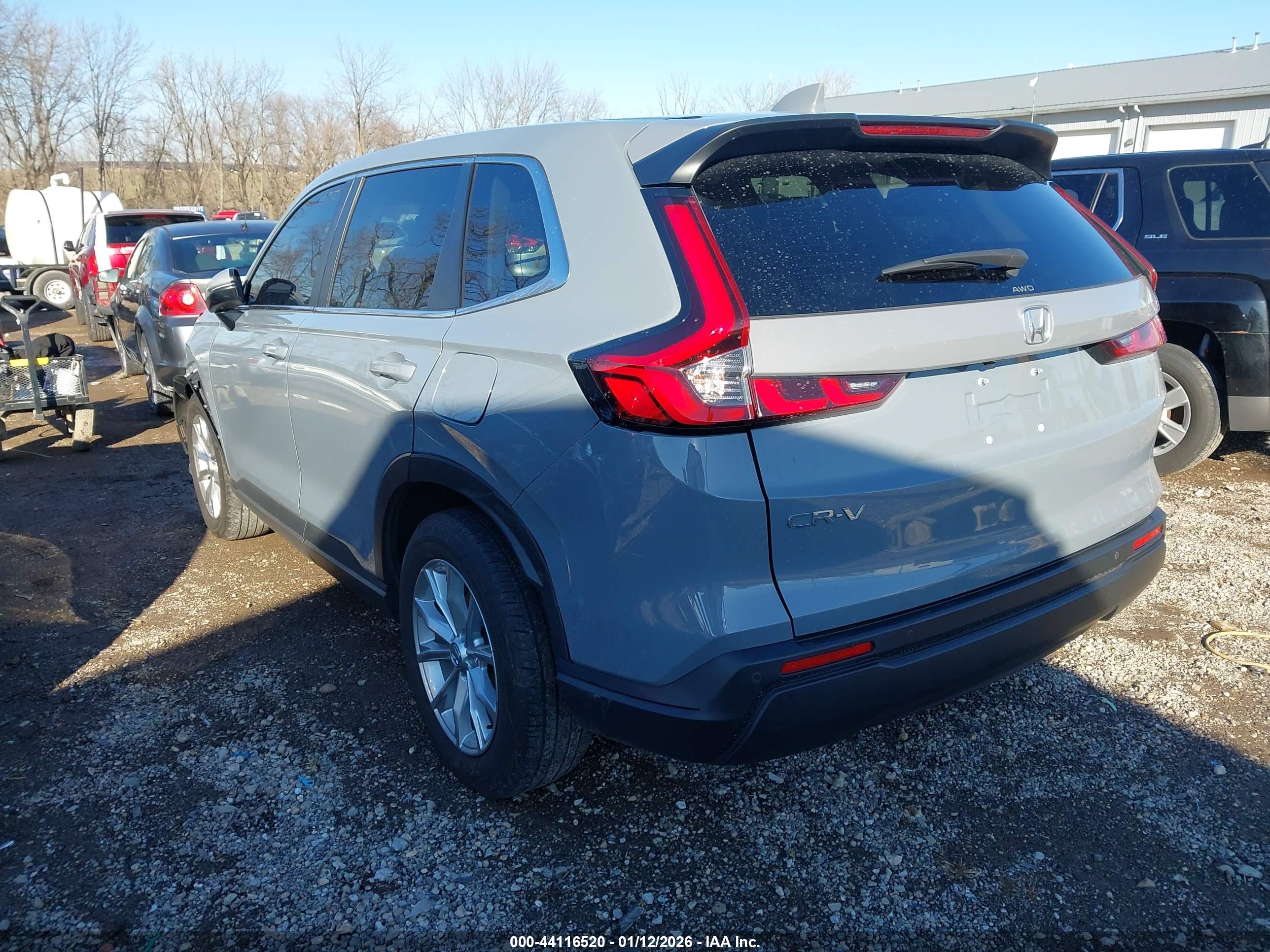 HONDA CR-V image 3