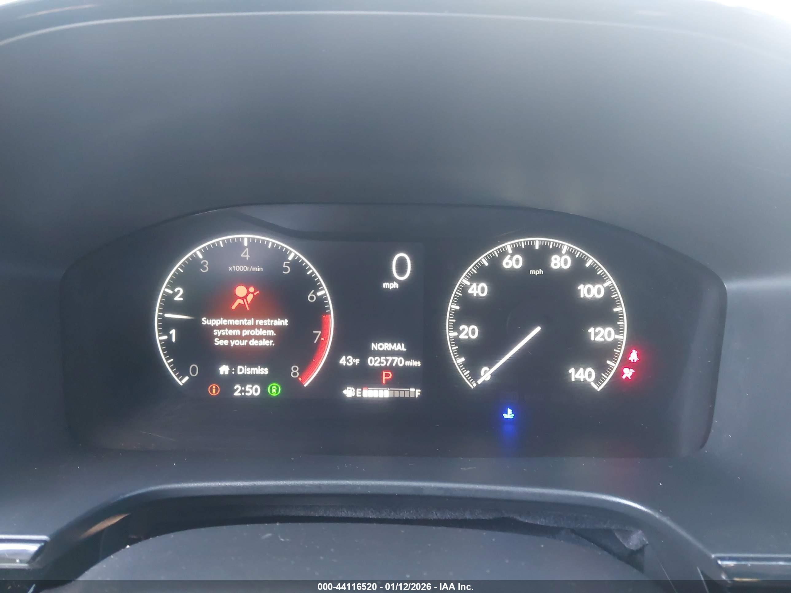 HONDA CR-V image 7