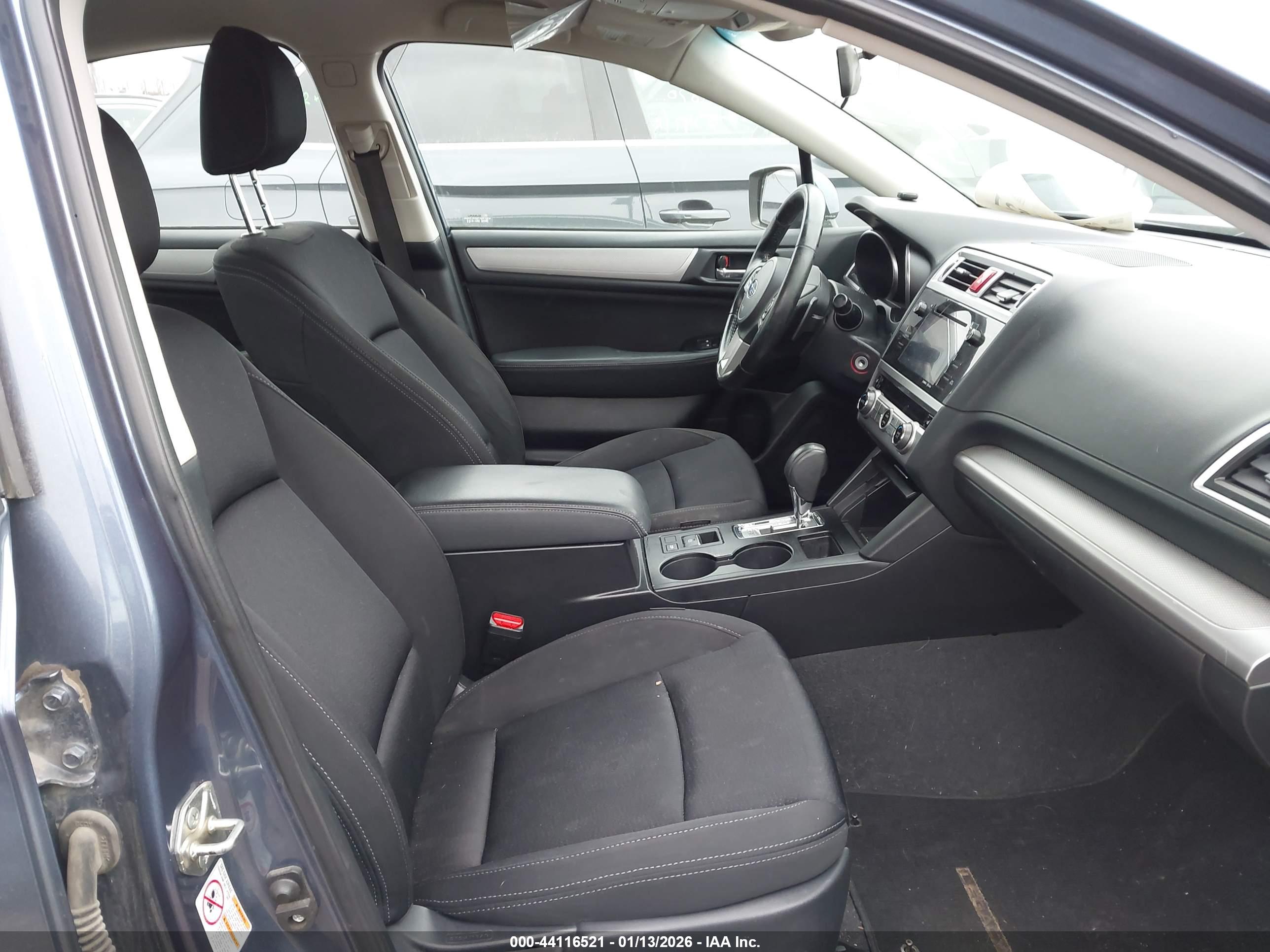 SUBARU LEGACY image 5