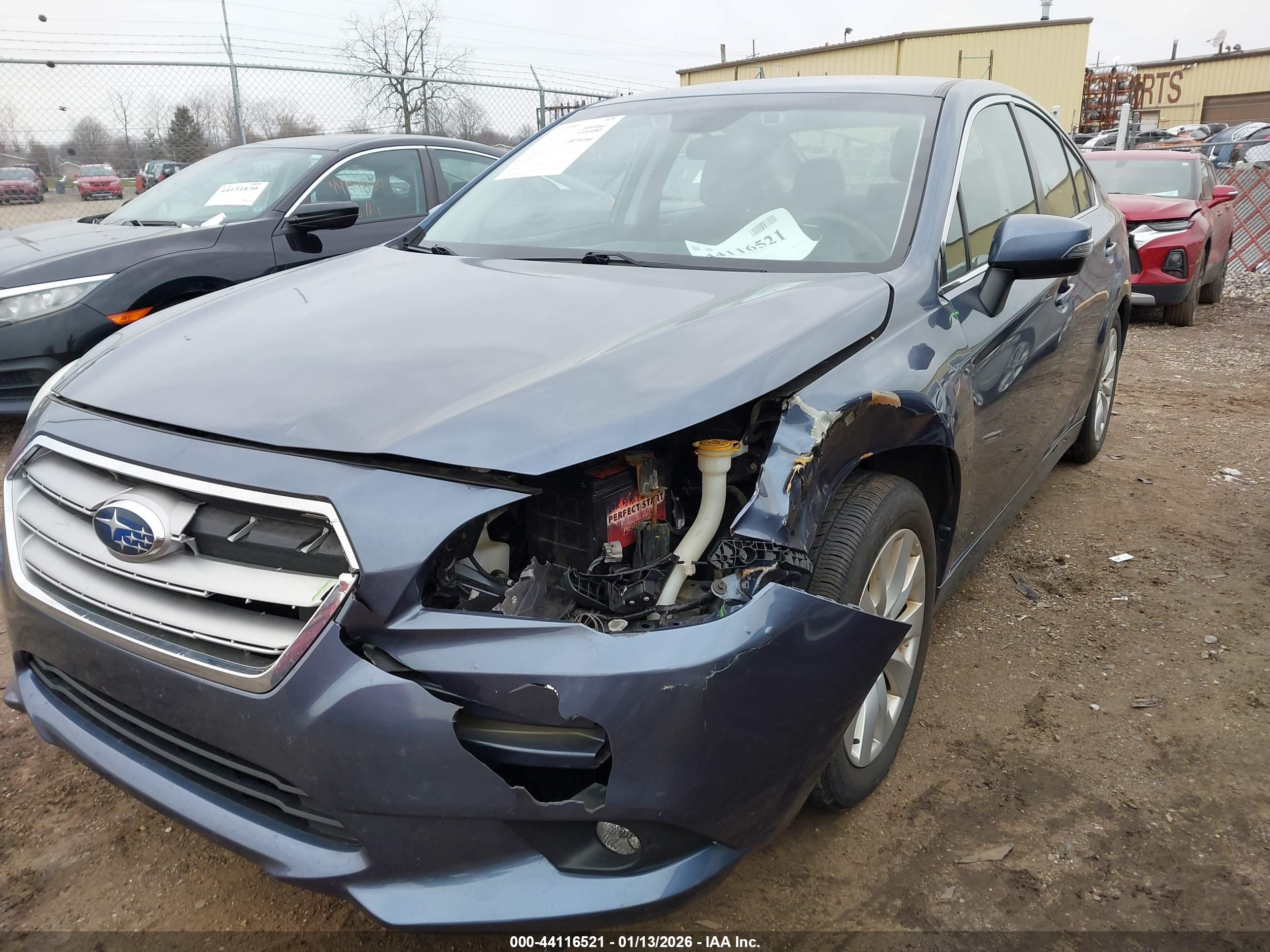 SUBARU LEGACY image 6