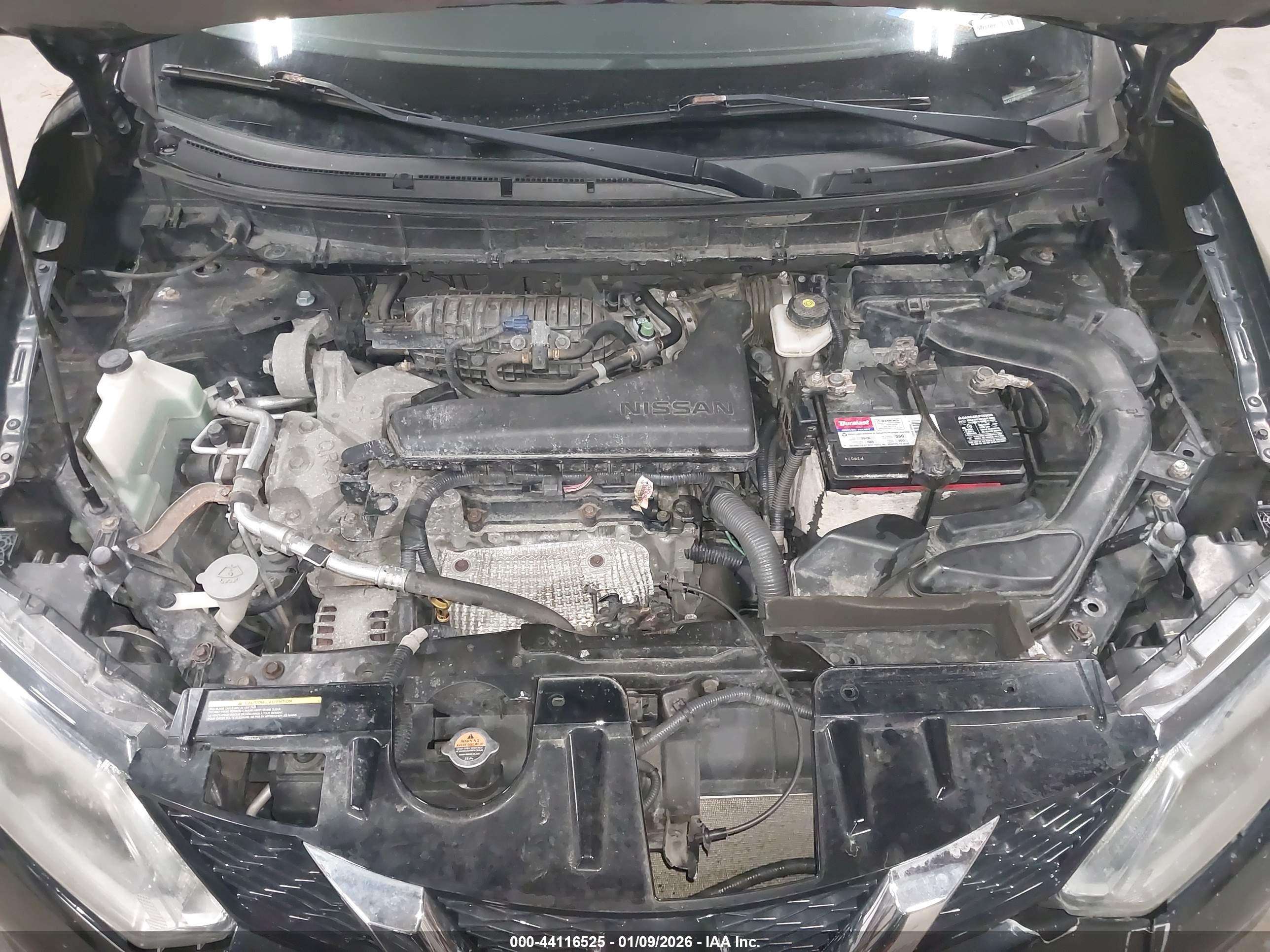 NISSAN ROGUE image 10