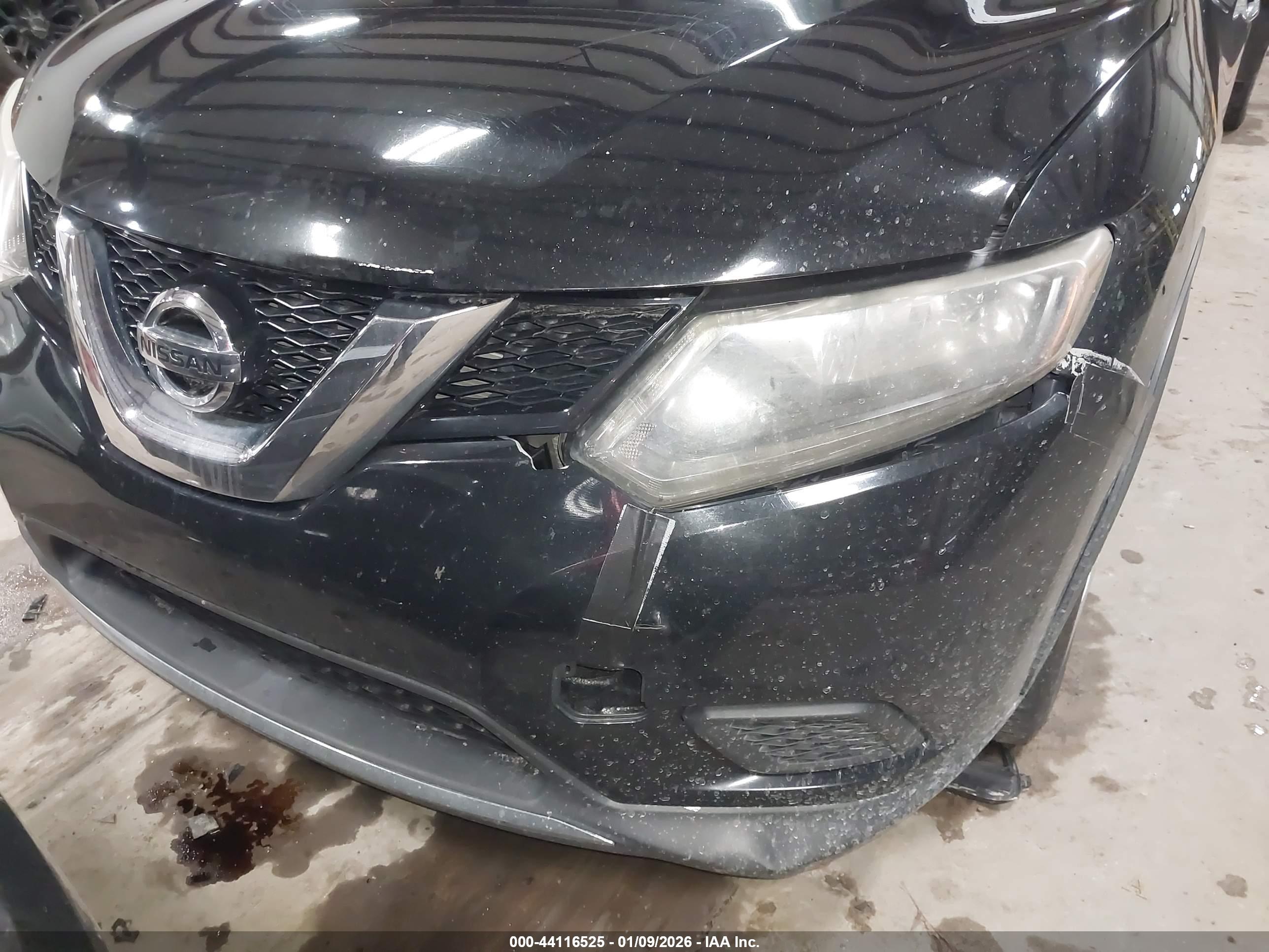NISSAN ROGUE image 6