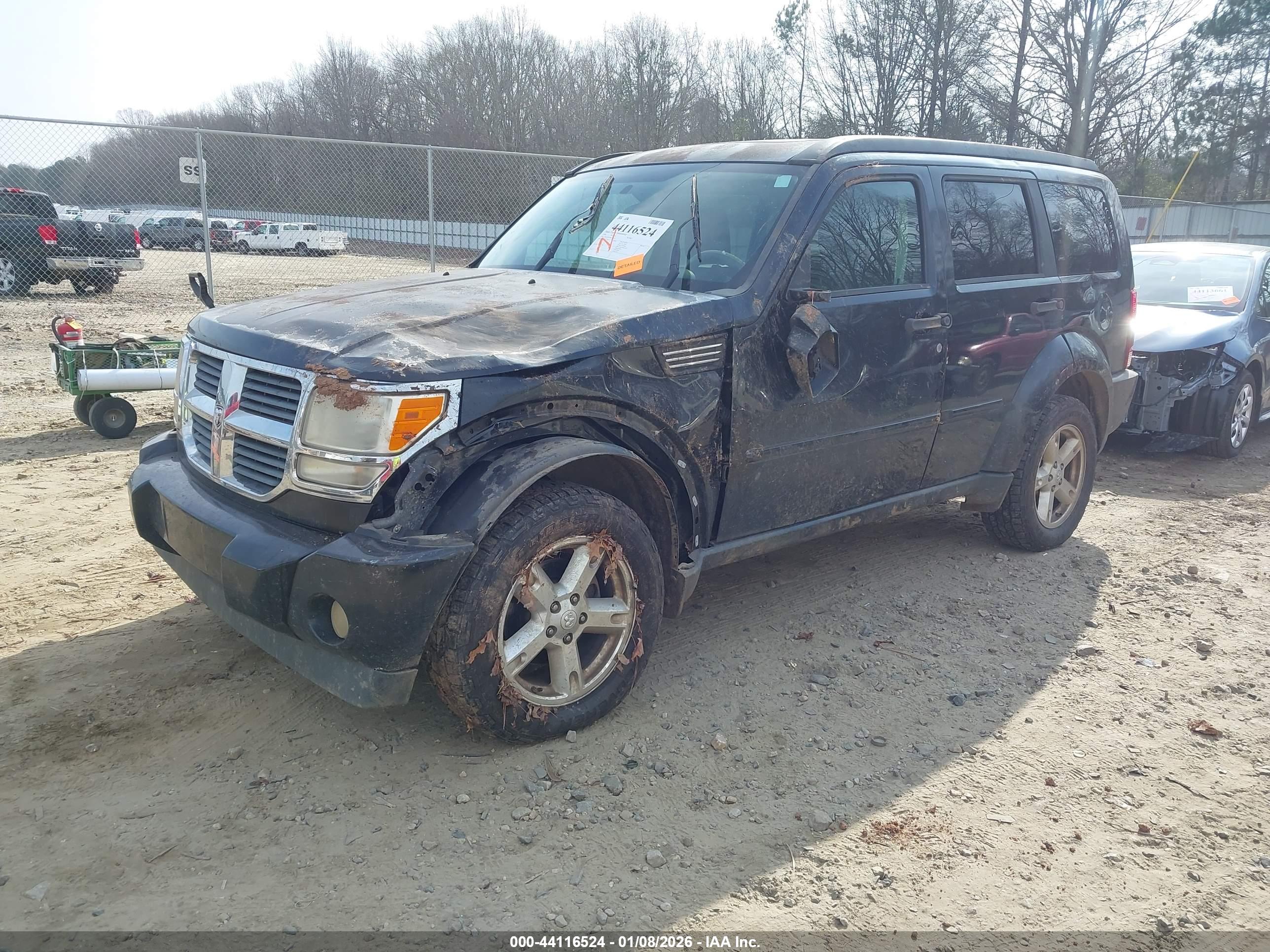 DODGE NITRO image 2