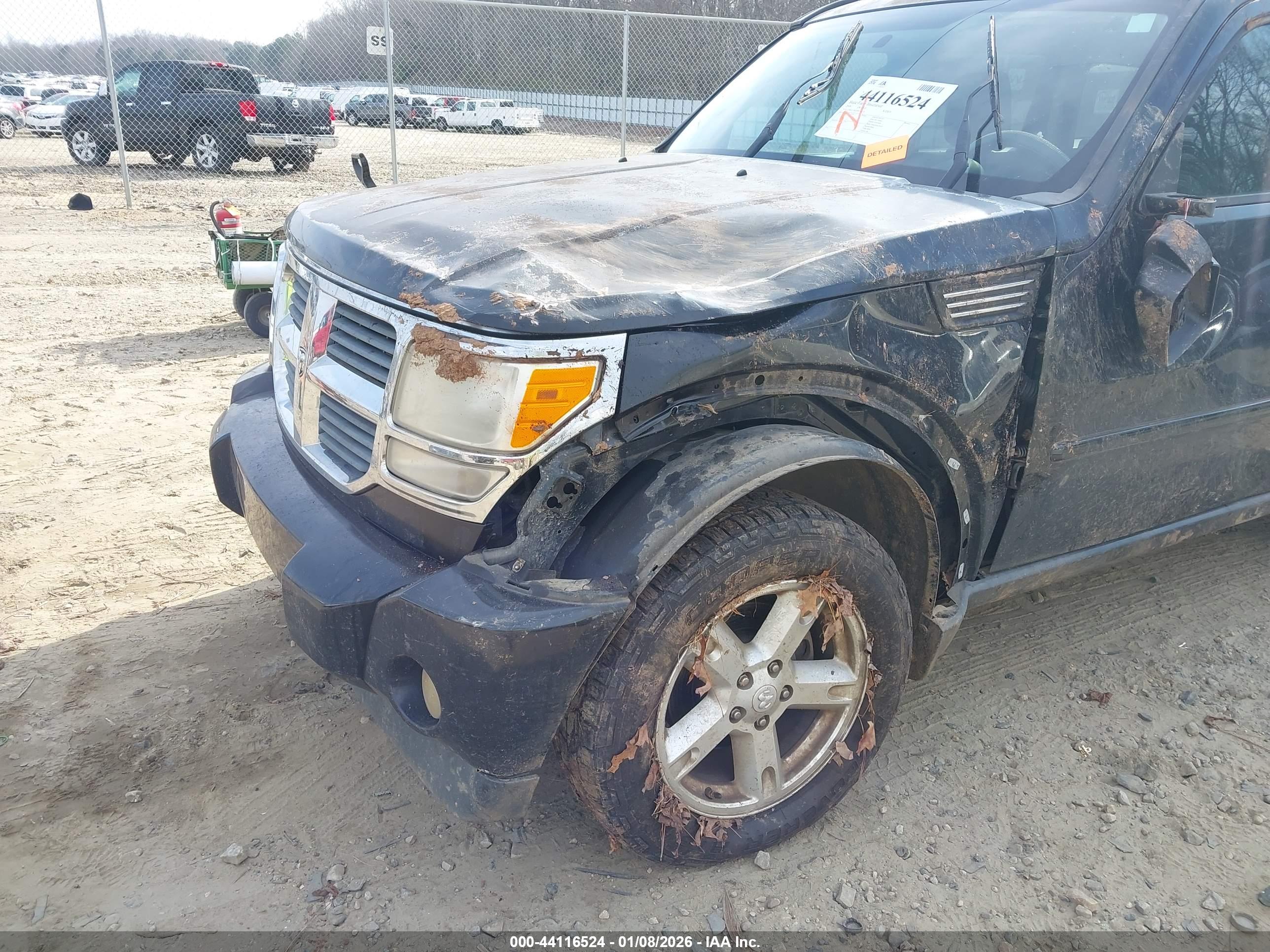 DODGE NITRO image 6