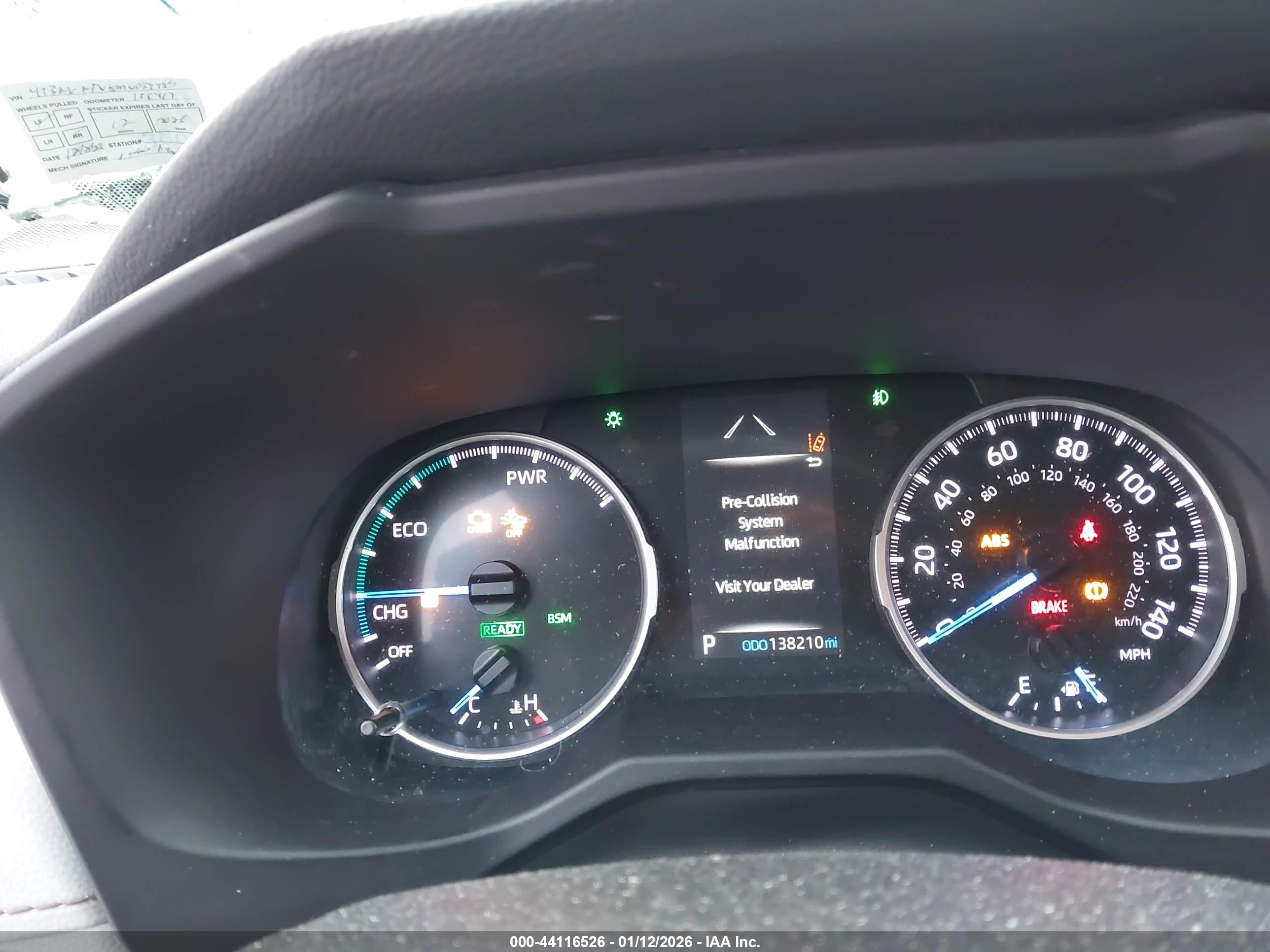 TOYOTA RAV4 image 7