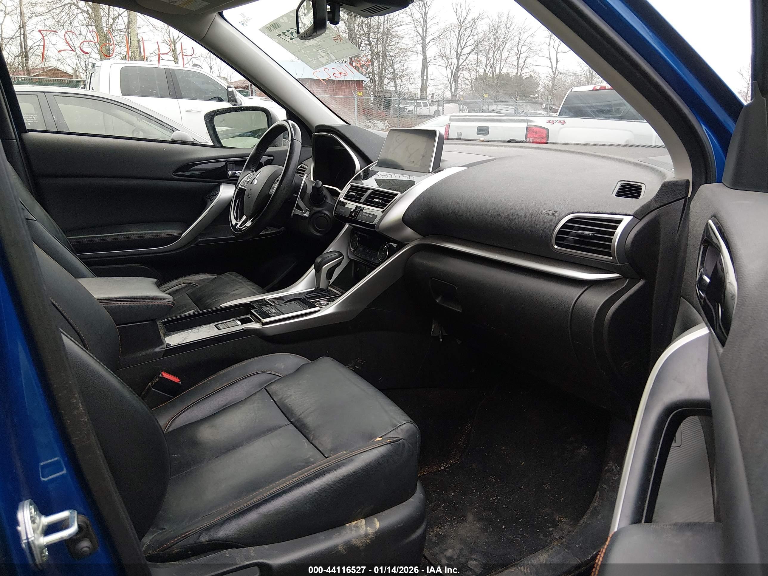 MITSUBISHI ECLIPSE image 5