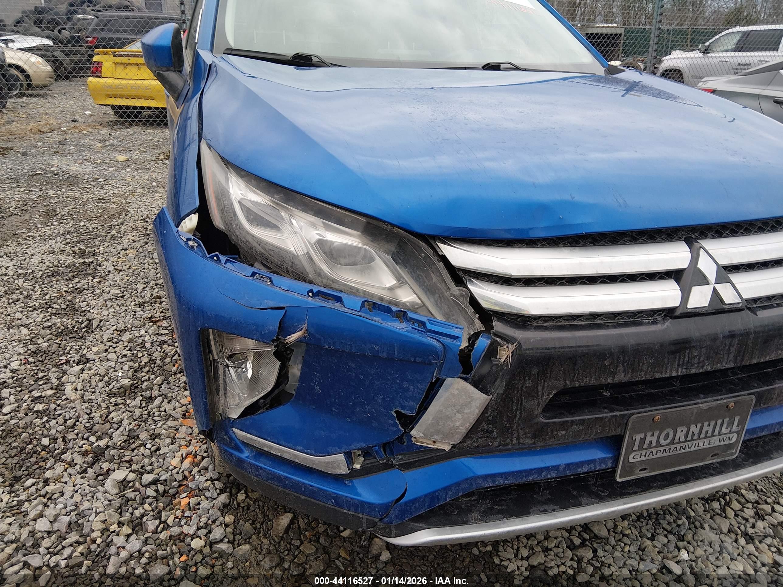 MITSUBISHI ECLIPSE image 6