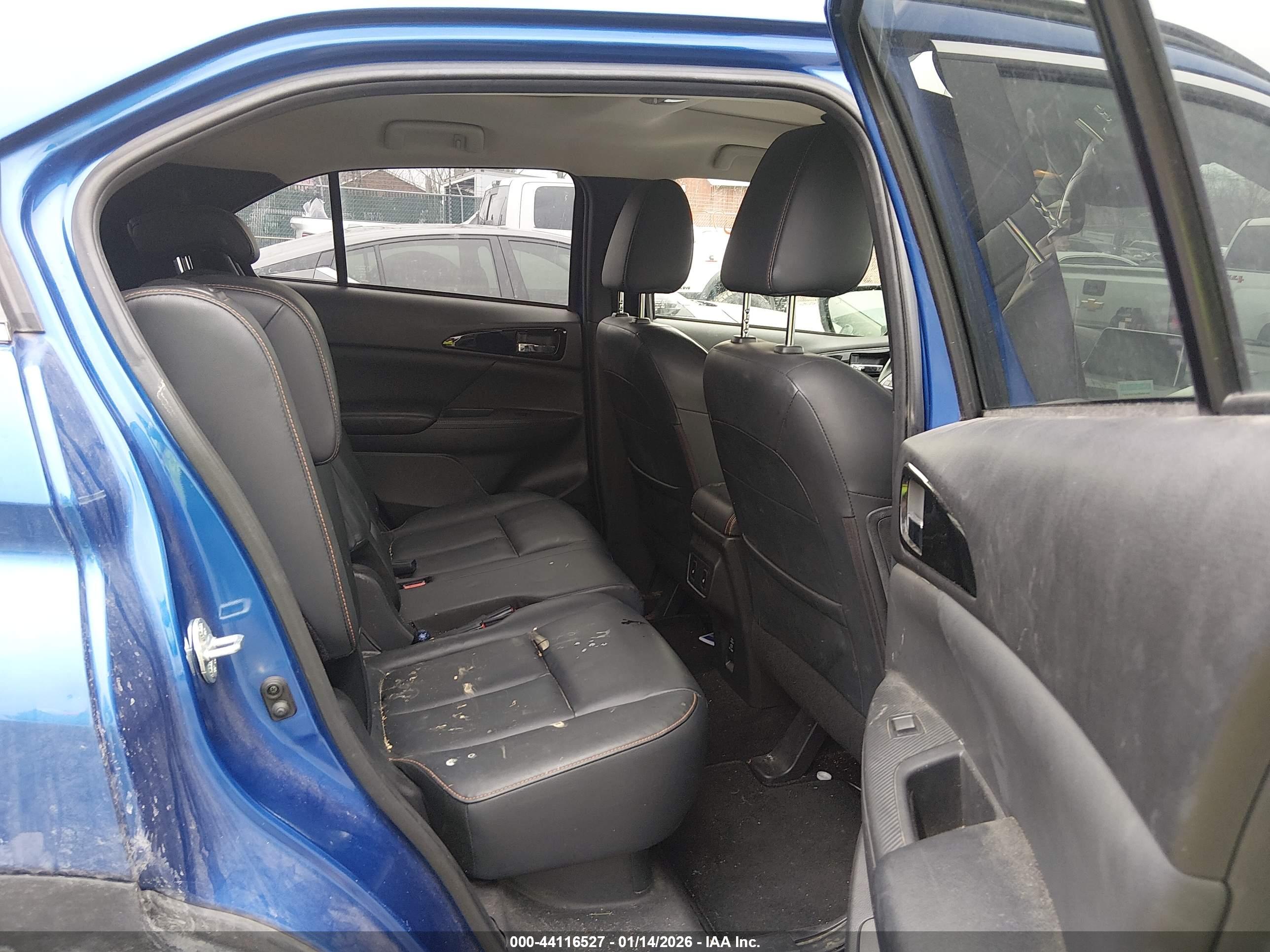 MITSUBISHI ECLIPSE image 8