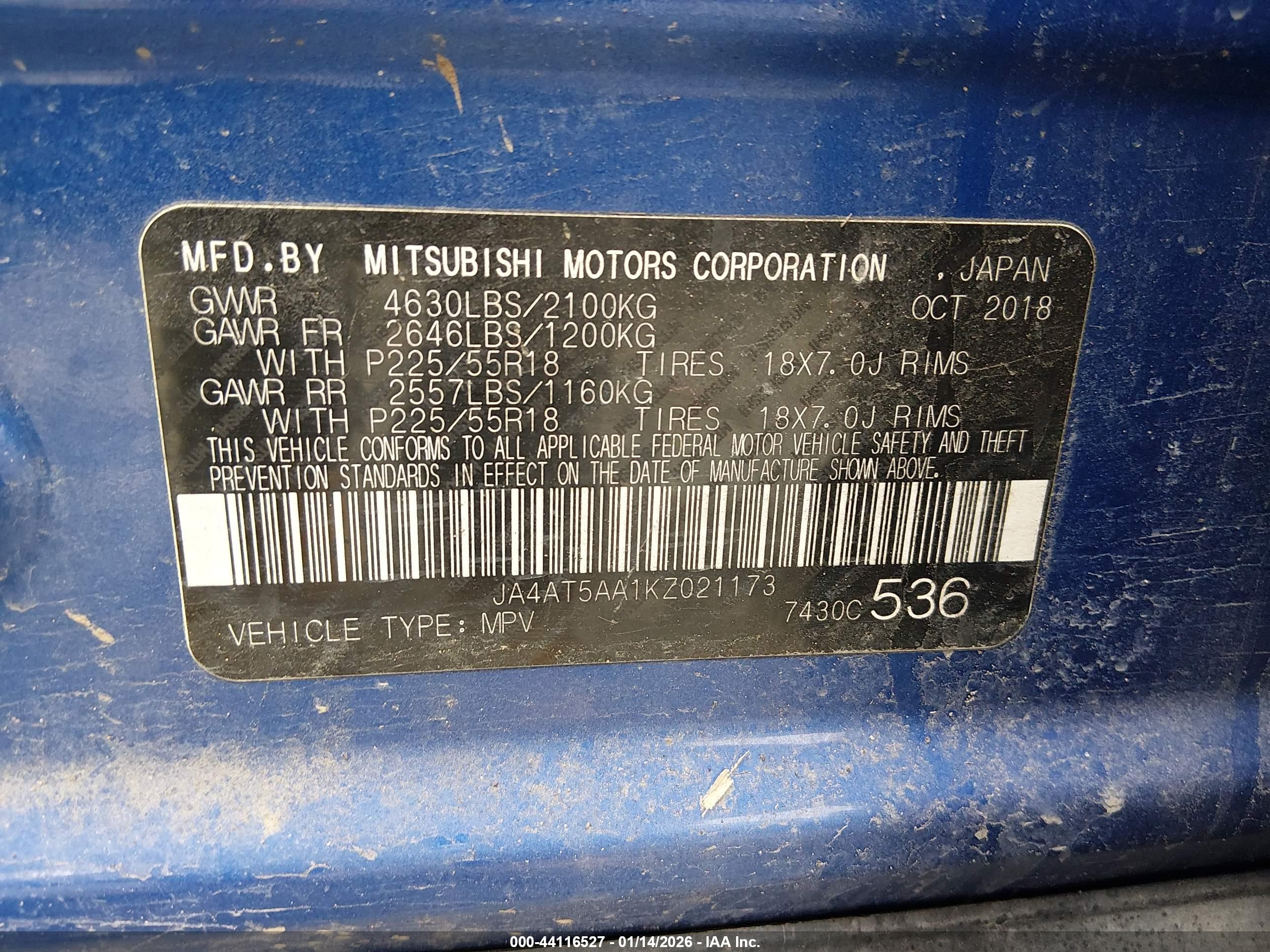 MITSUBISHI ECLIPSE image 9