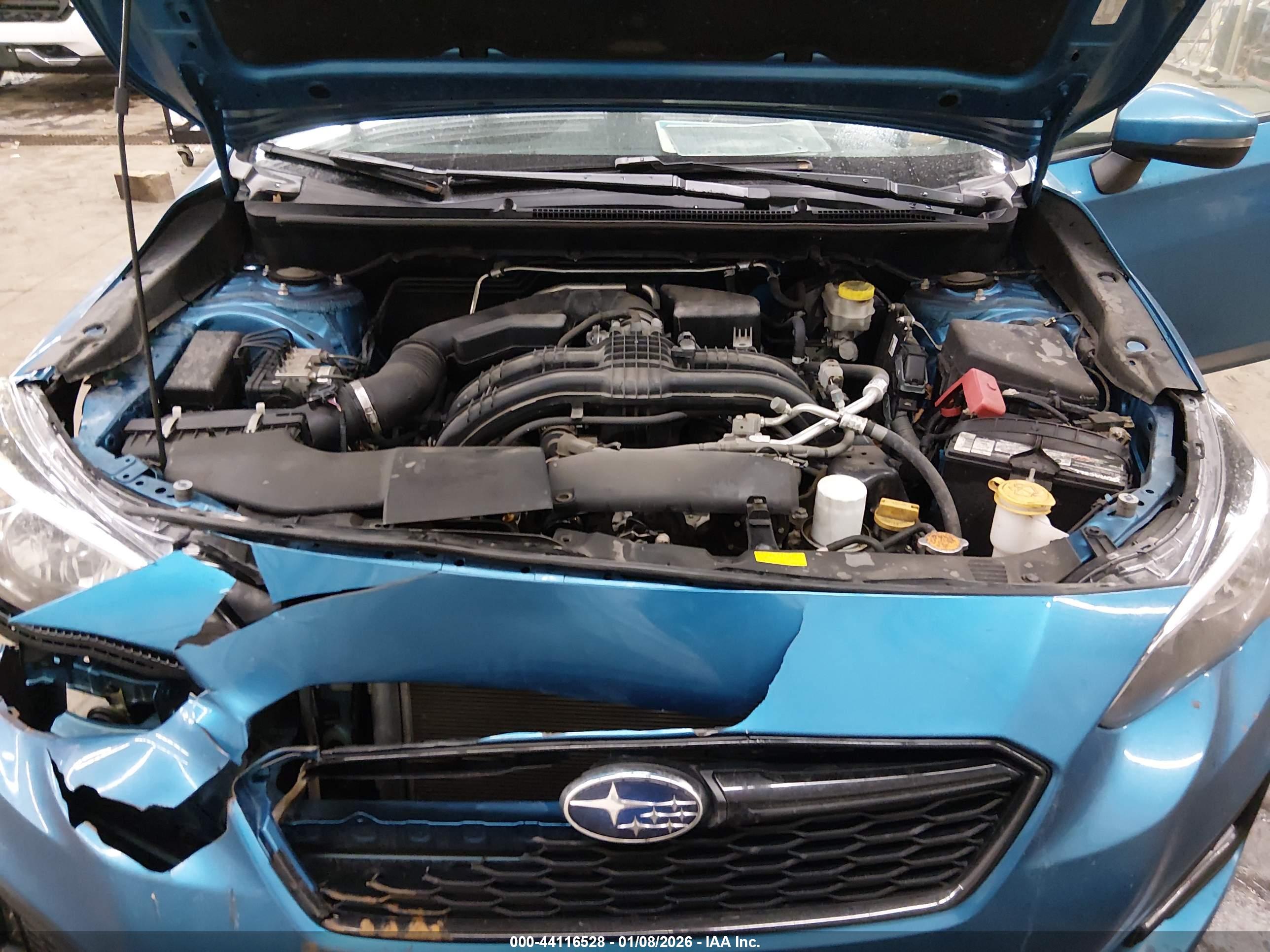 SUBARU IMPREZA image 10