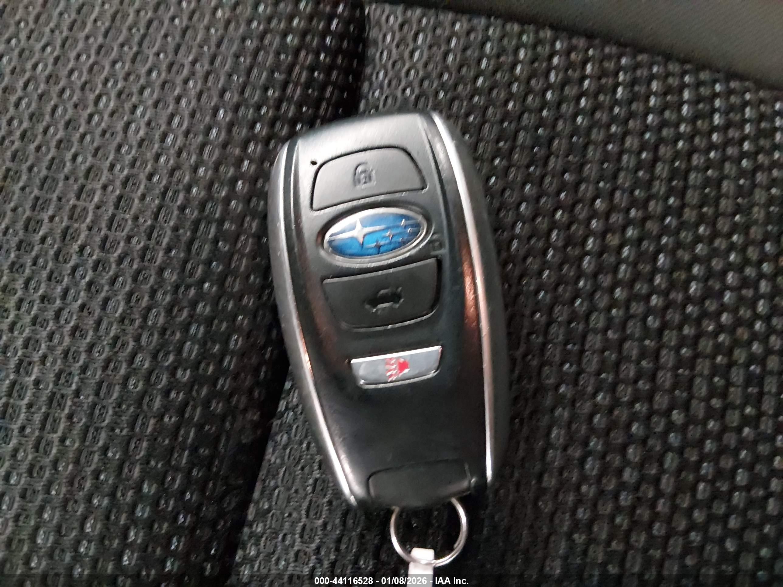 SUBARU IMPREZA image 11