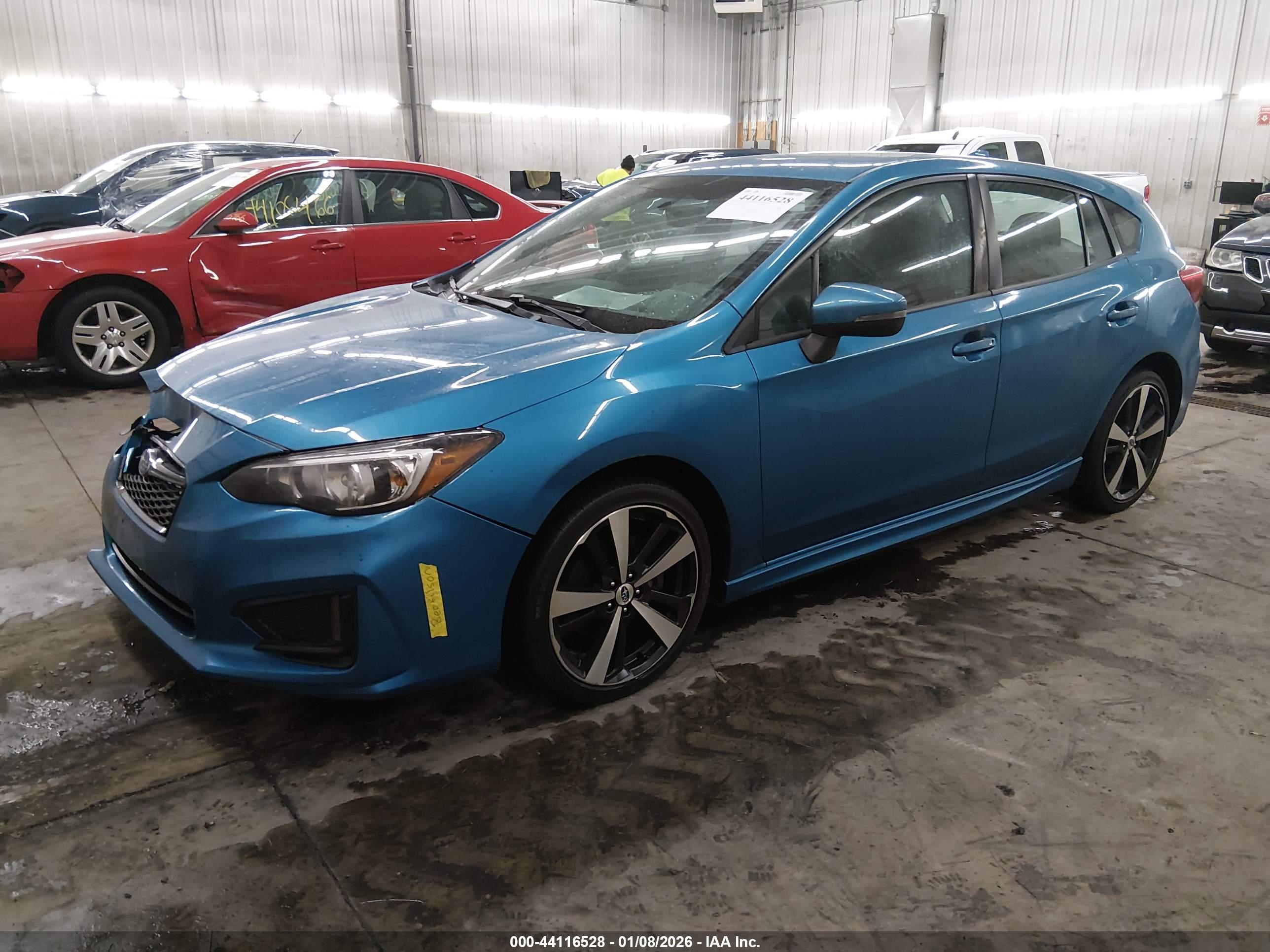 SUBARU IMPREZA image 2