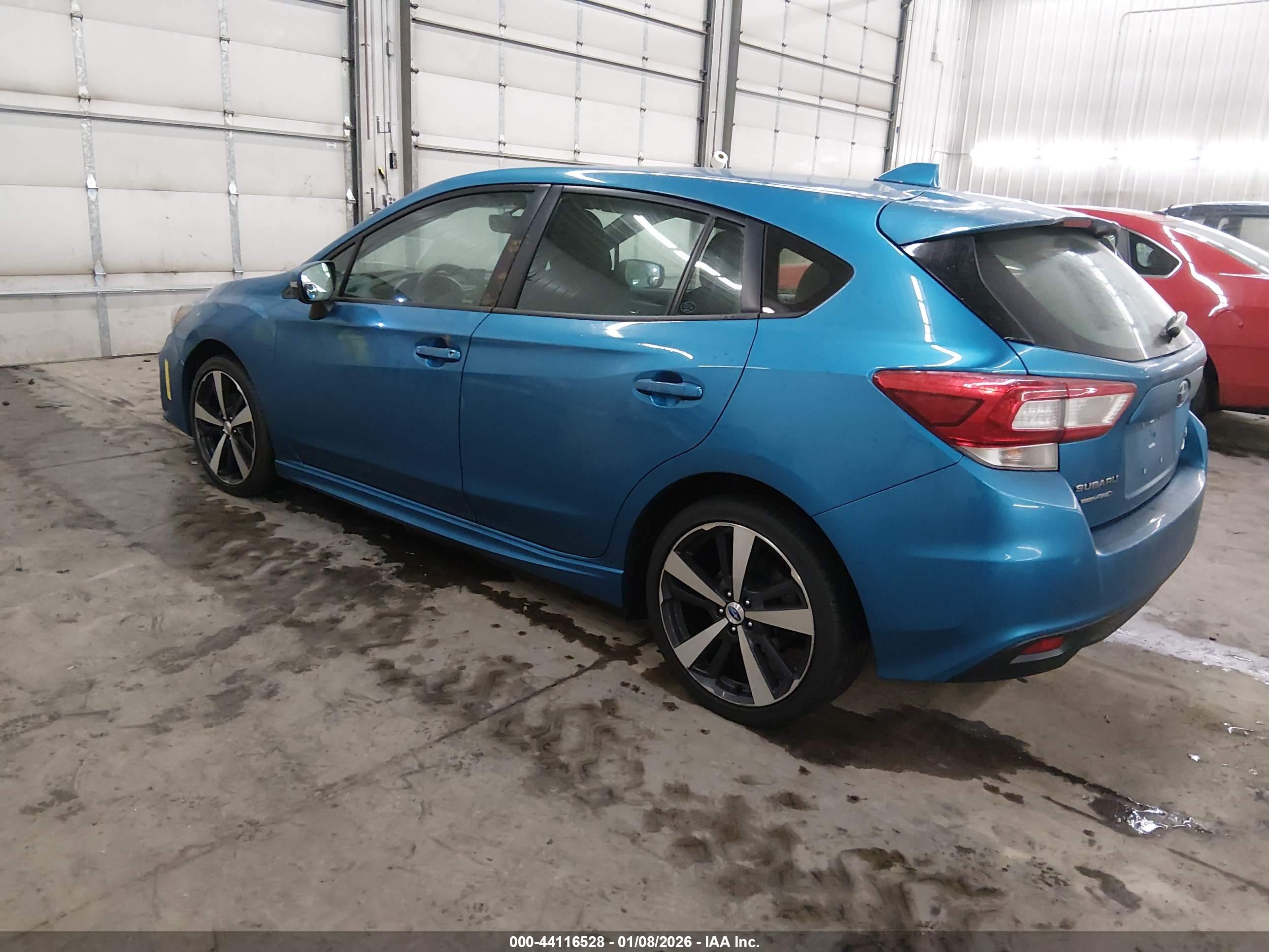 SUBARU IMPREZA image 3