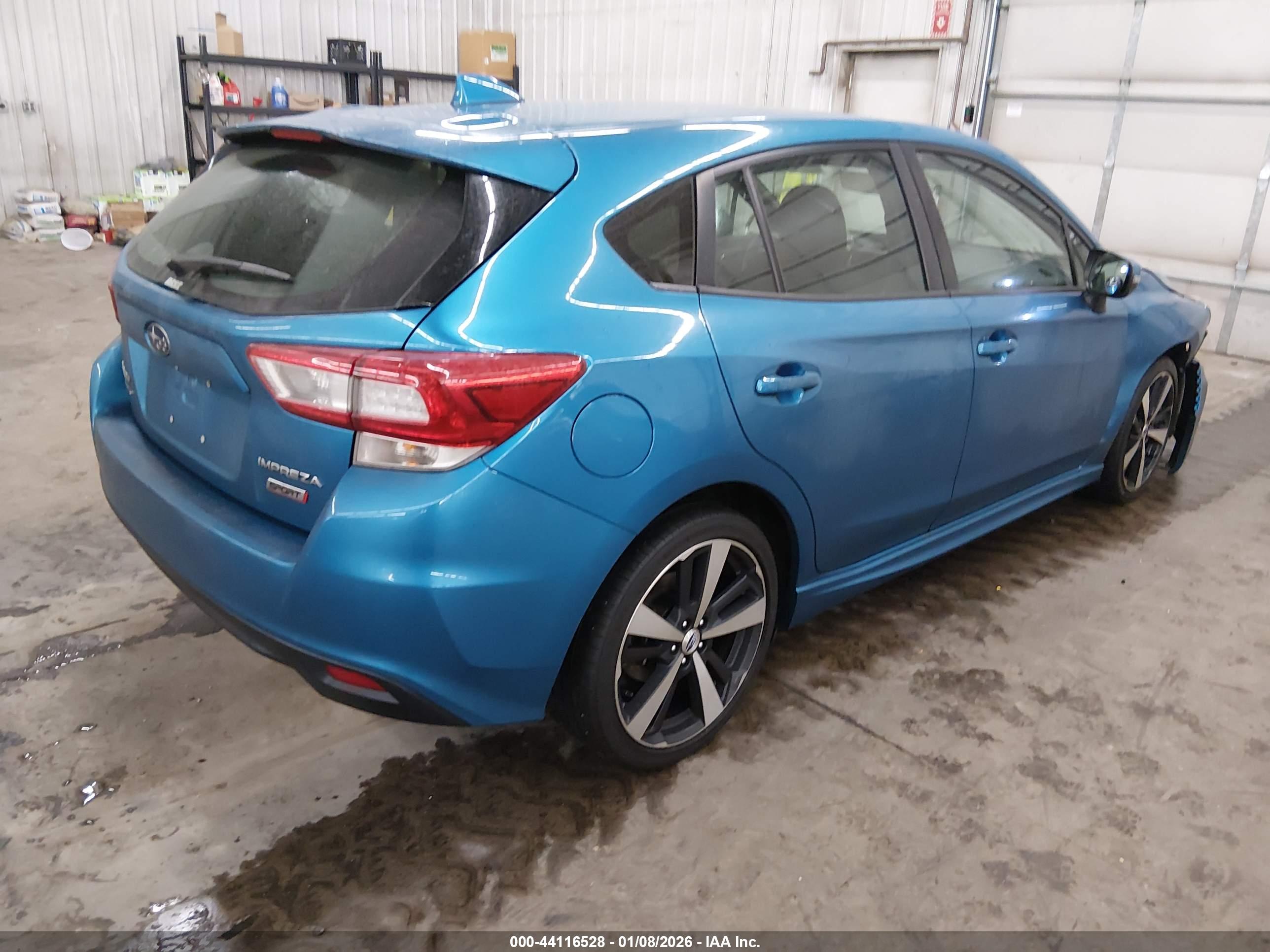 SUBARU IMPREZA image 4
