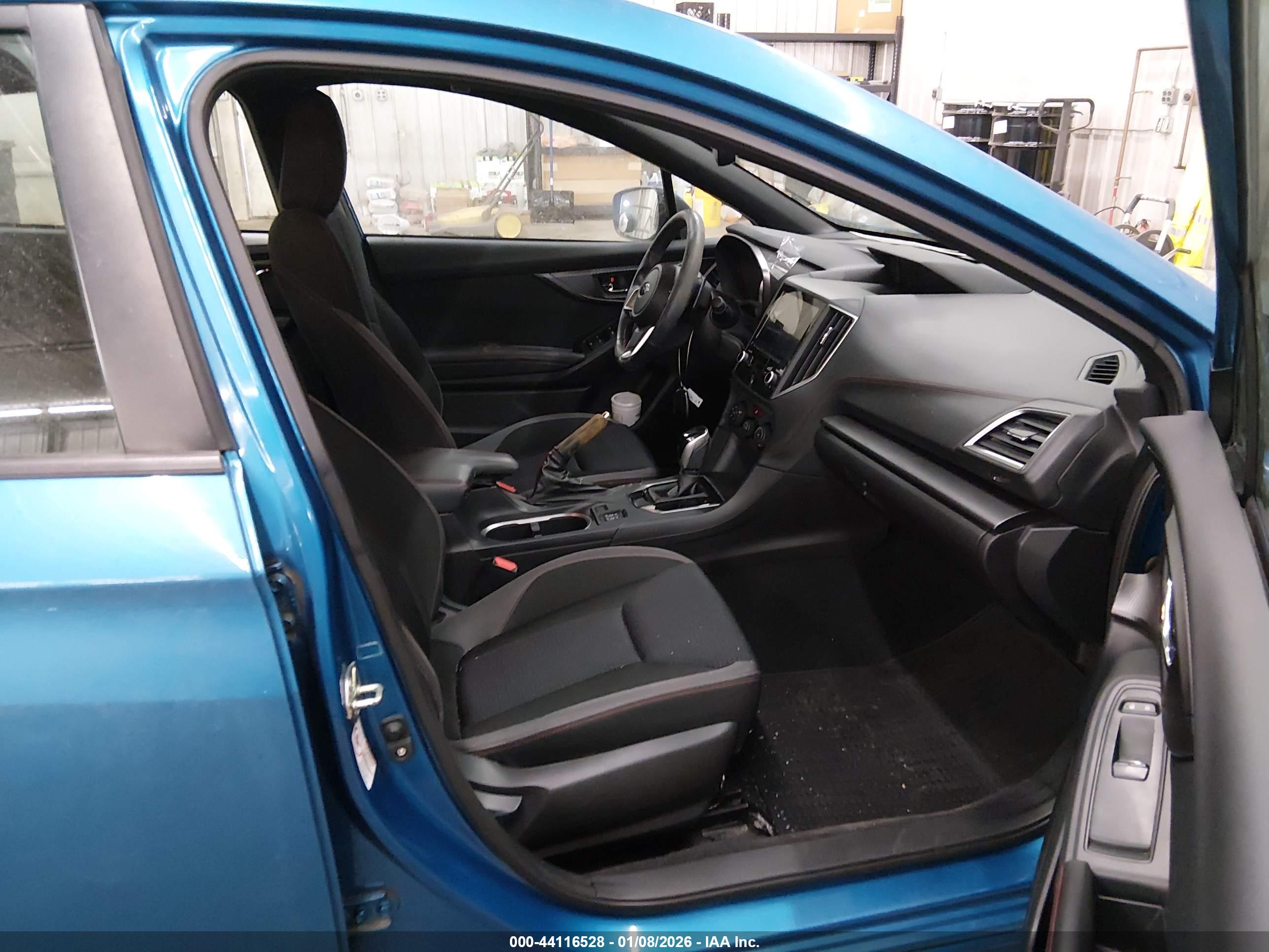 SUBARU IMPREZA image 5