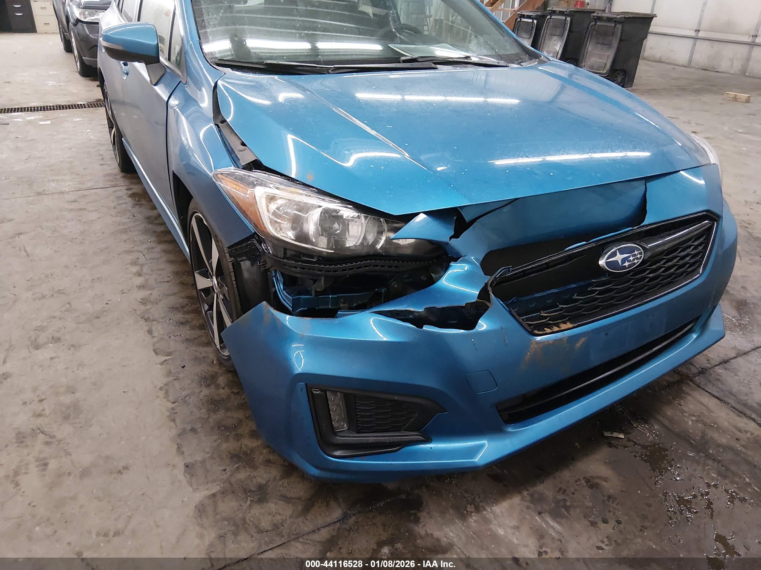 SUBARU IMPREZA image 6